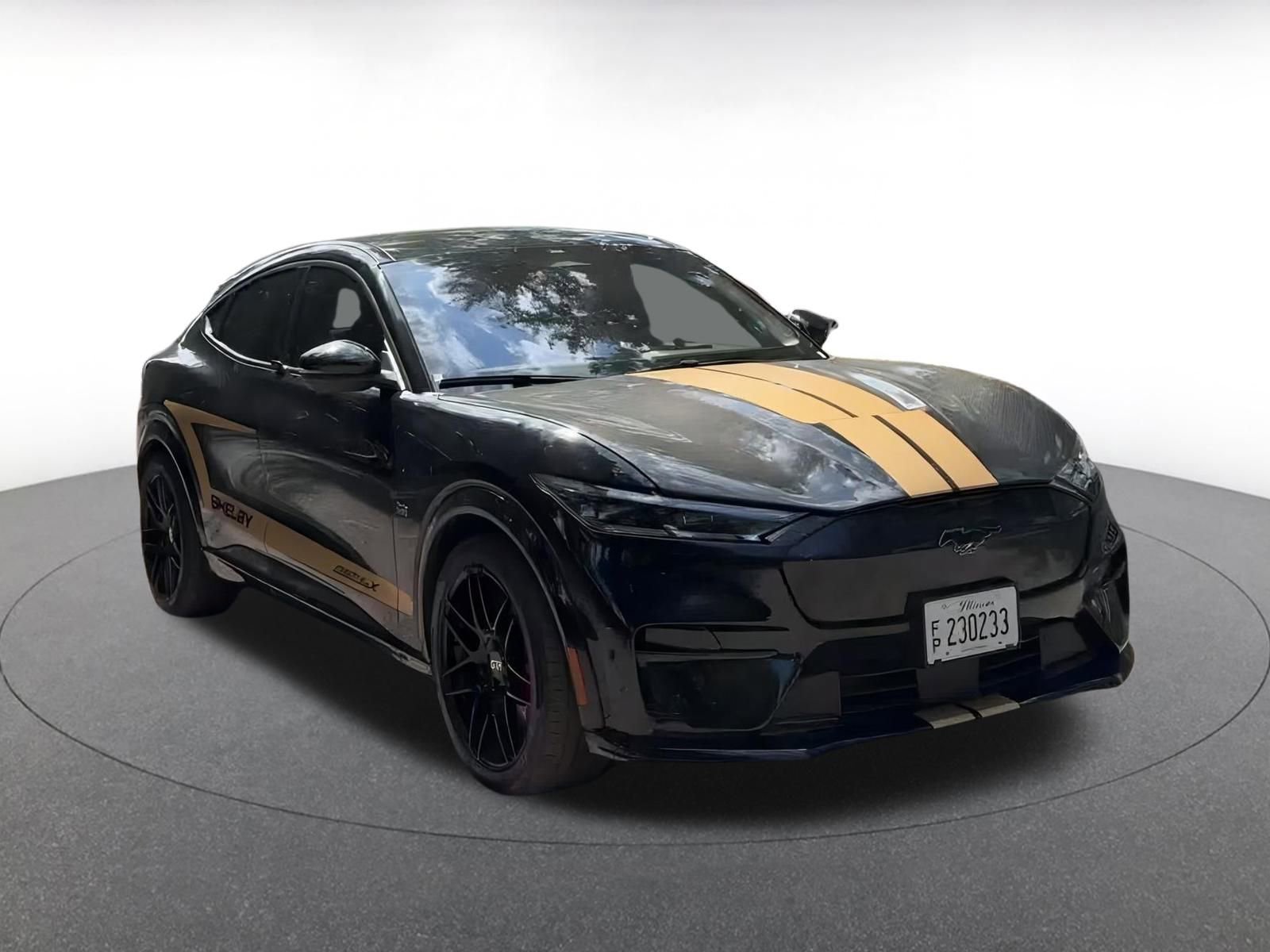 Thumbnail: 2023 Ford Mustang Mach-E - 3