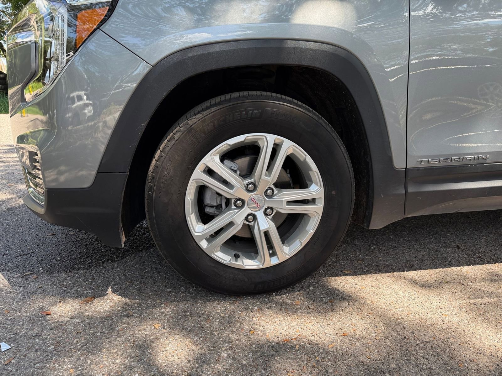 Thumbnail: 2024 GMC Terrain - 23