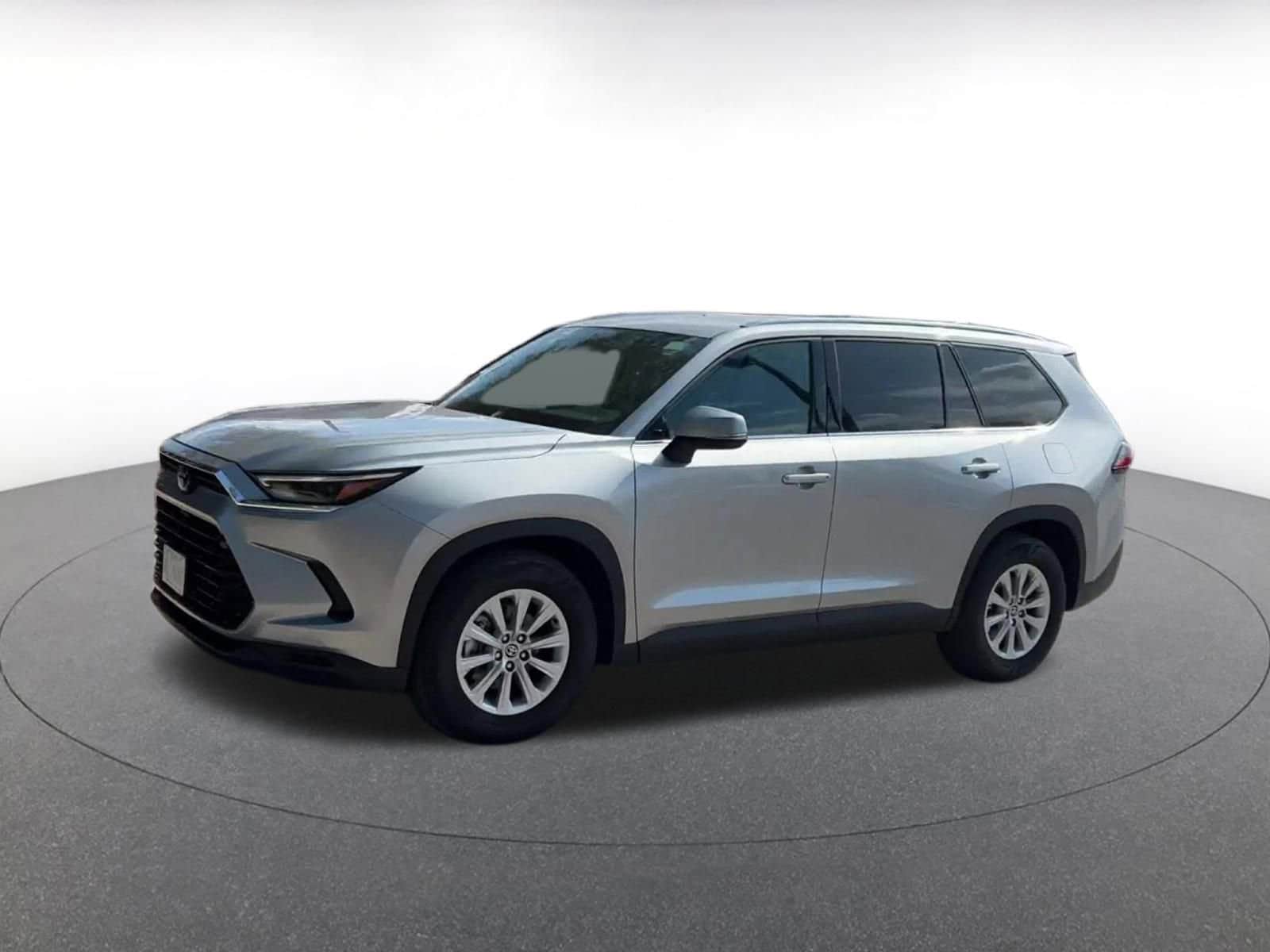 Thumbnail: 2025 Toyota Grand Highlander - 8