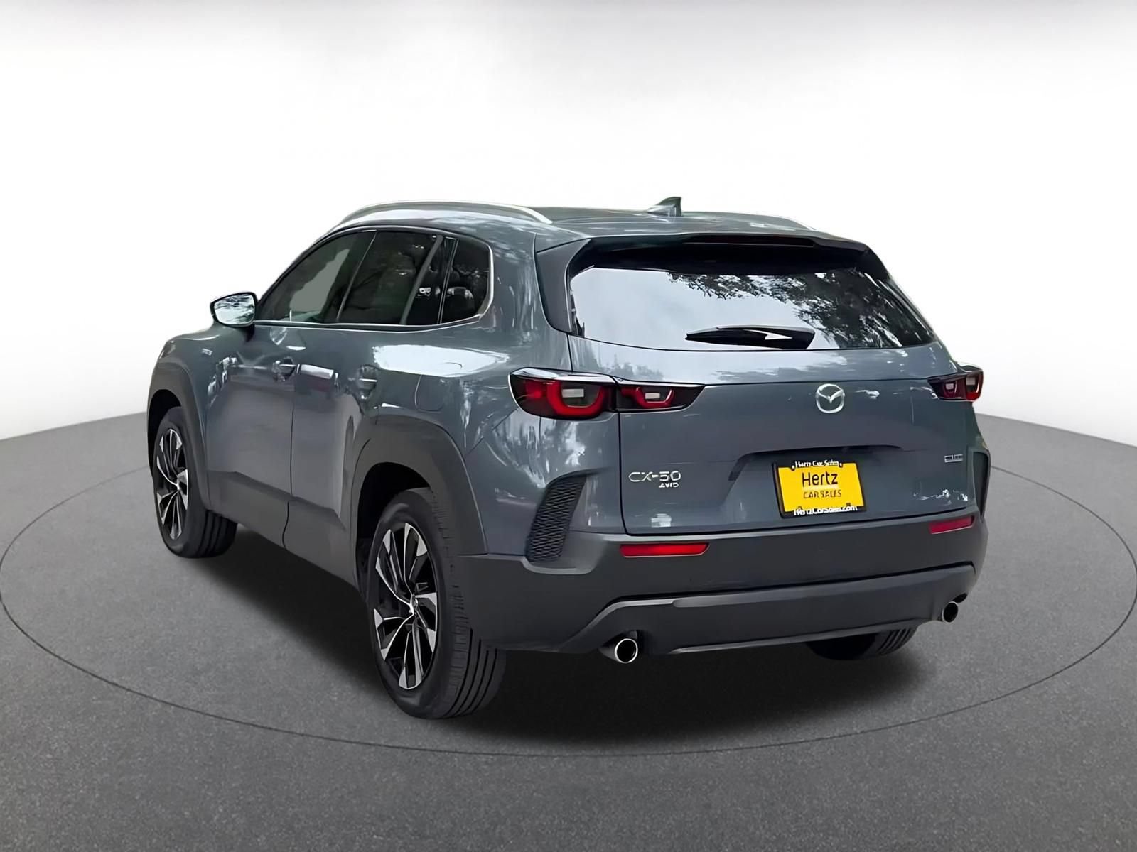 Thumbnail: 2025 Mazda CX-50 - 10