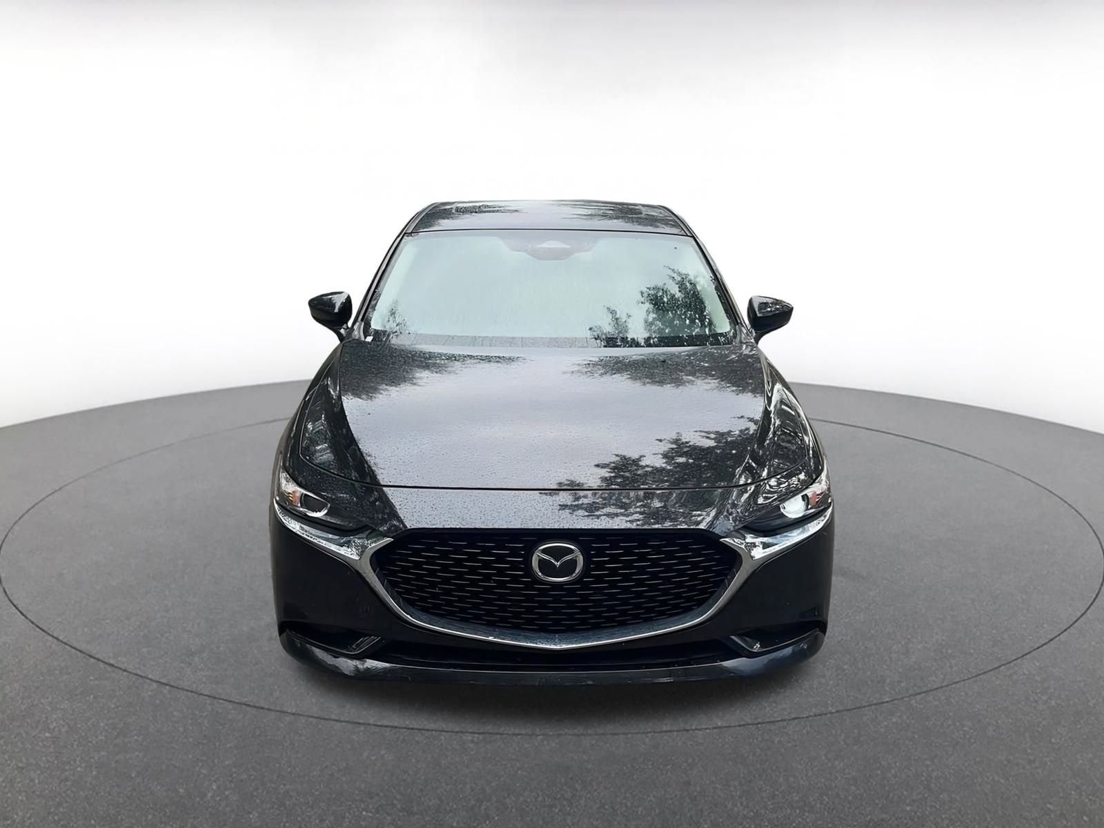 Thumbnail: 2025 Mazda Mazda3 - 4