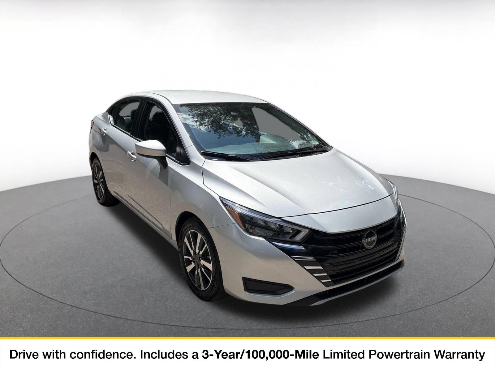 Thumbnail: 2025 Nissan Versa - 1