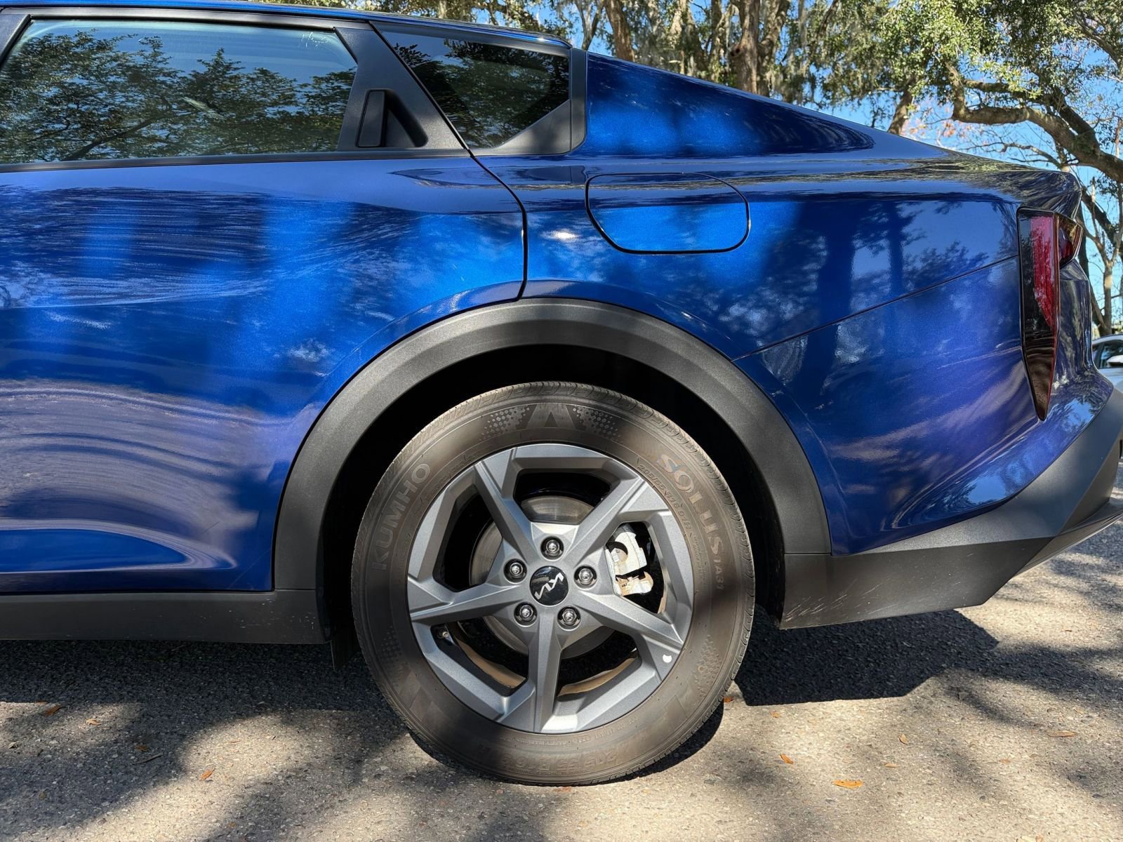 Thumbnail: 2025 Kia K4 - 23