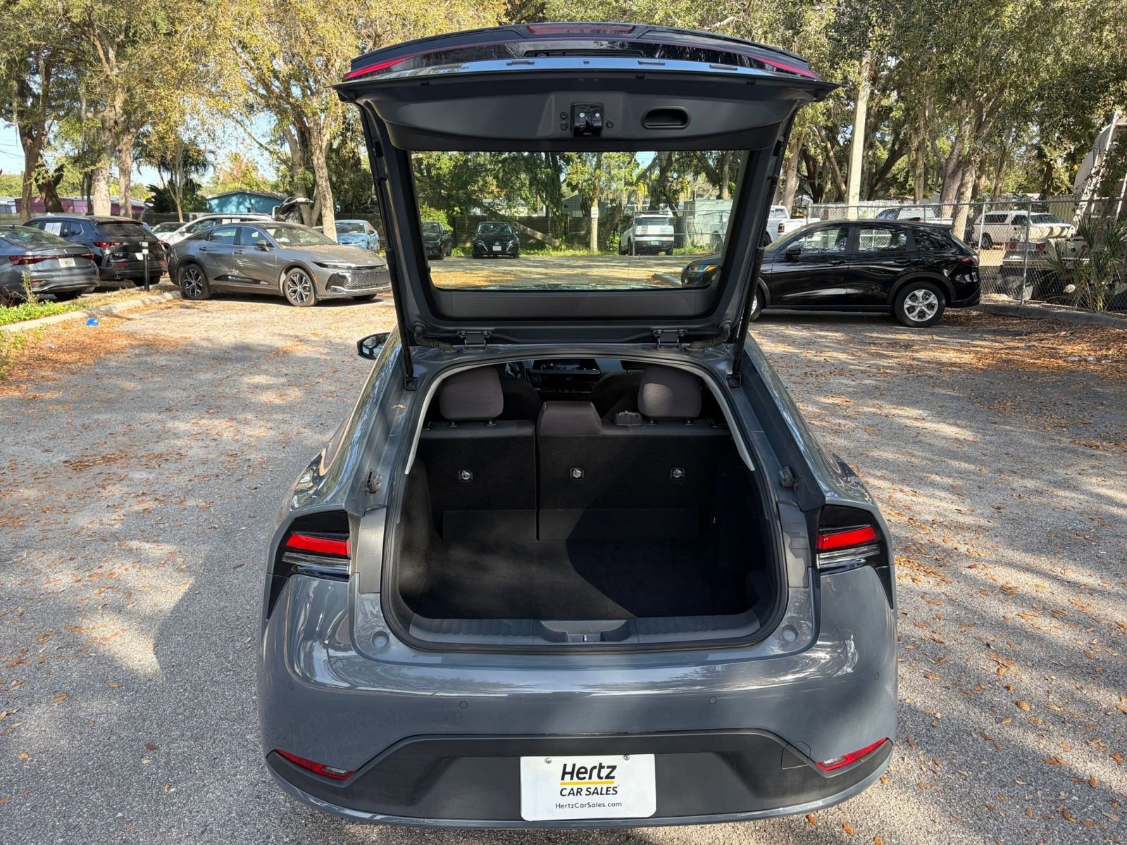 Thumbnail: 2025 Toyota Prius - 24