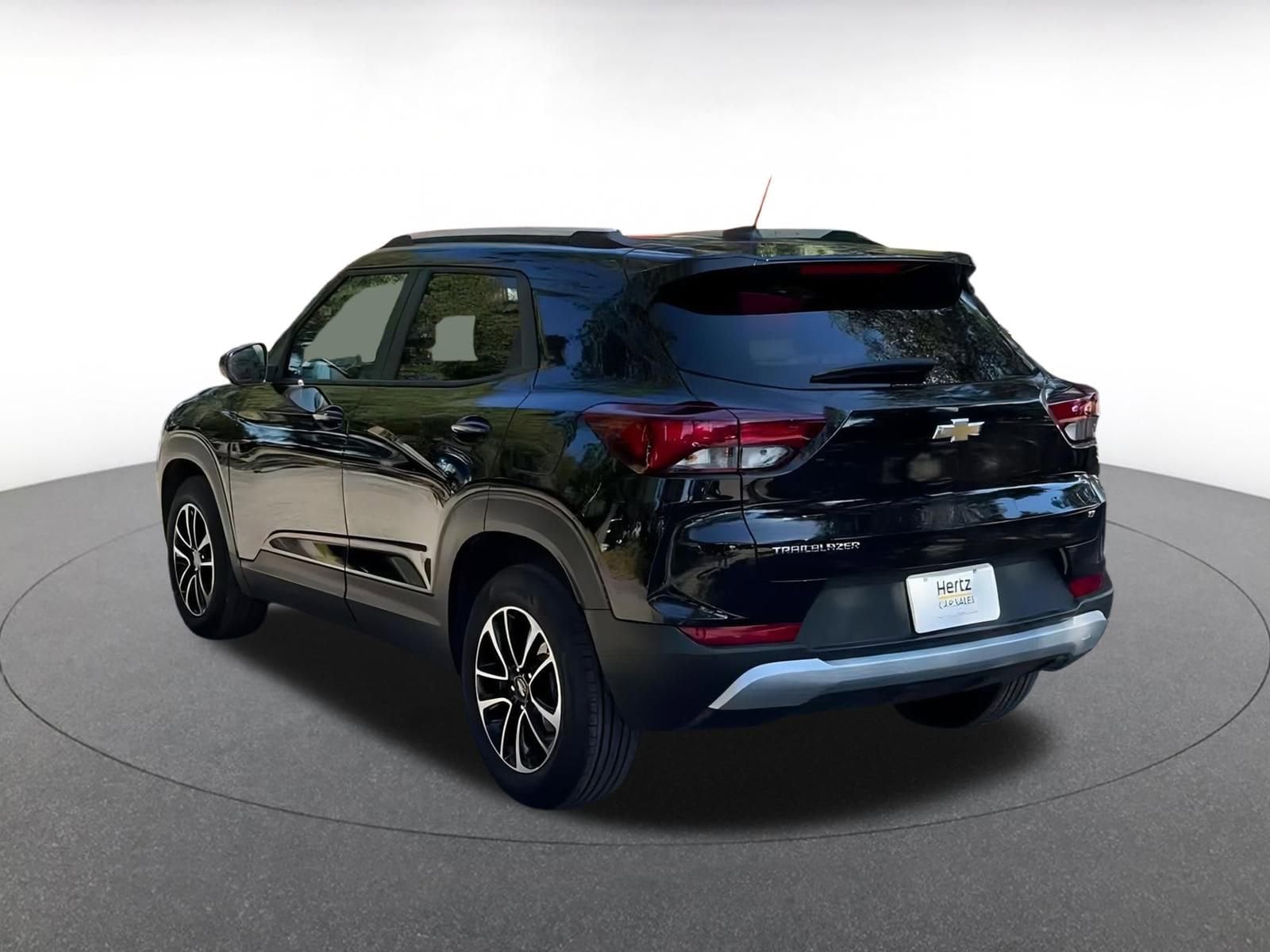 Thumbnail: 2025 Chevrolet TrailBlazer - 11