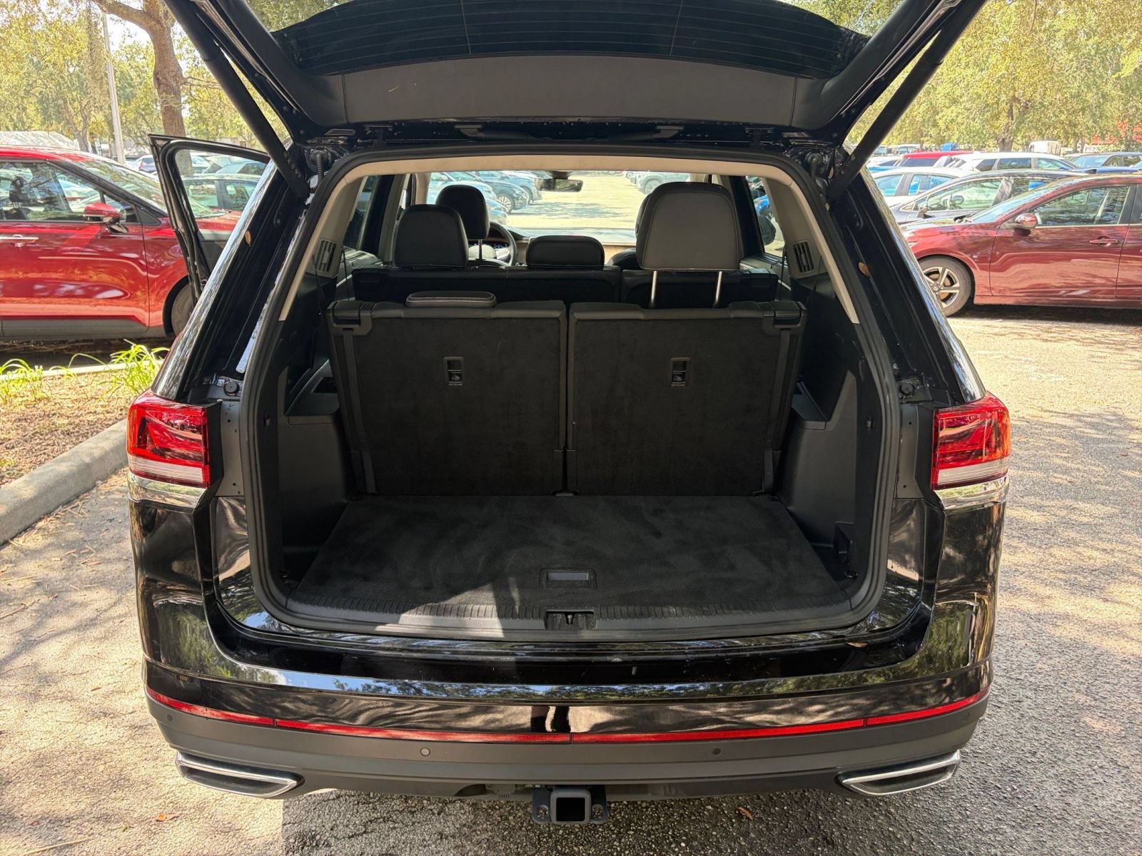 Thumbnail: 2026 Volkswagen Atlas - 32