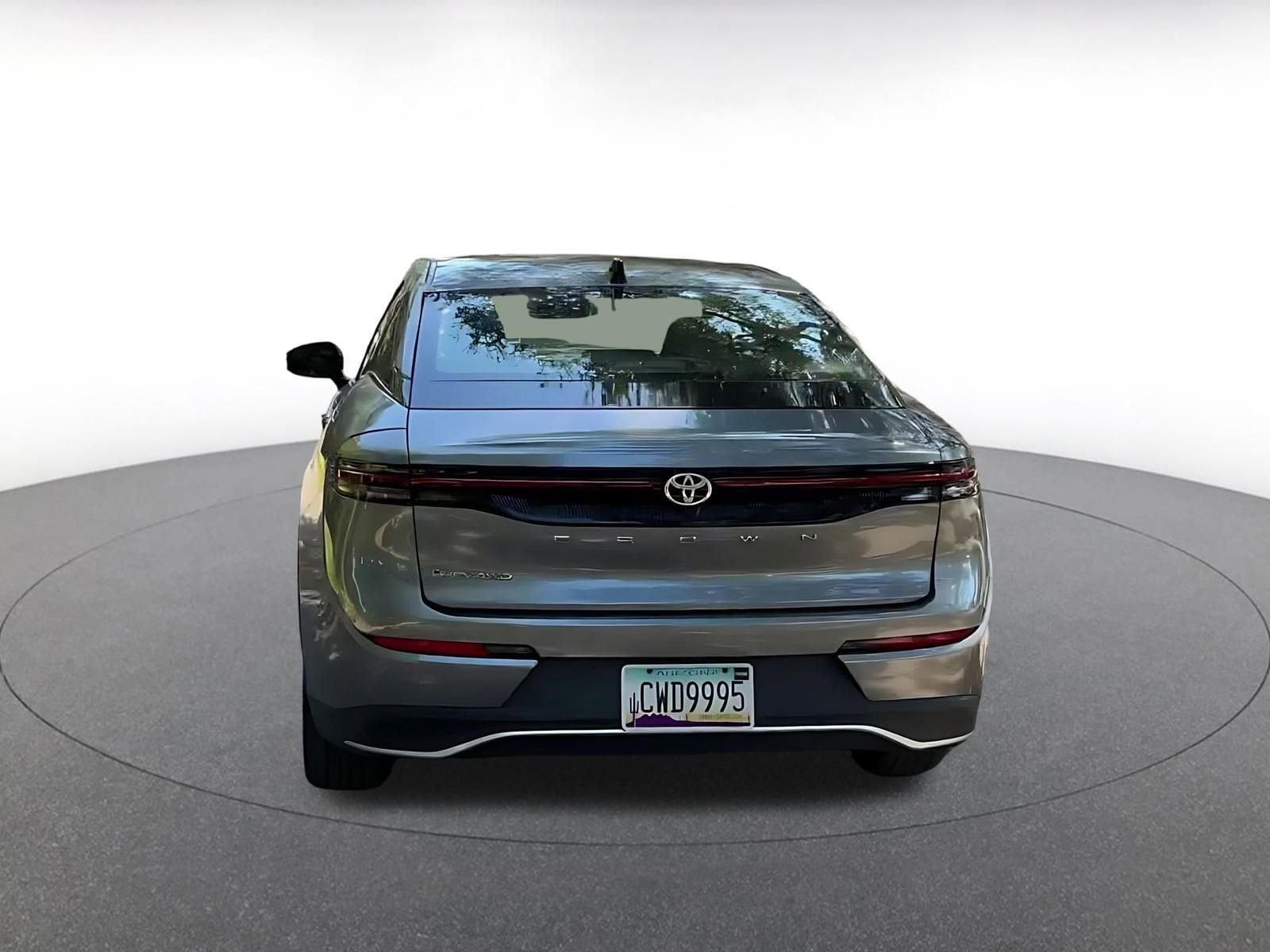 Thumbnail: 2025 Toyota Crown - 12