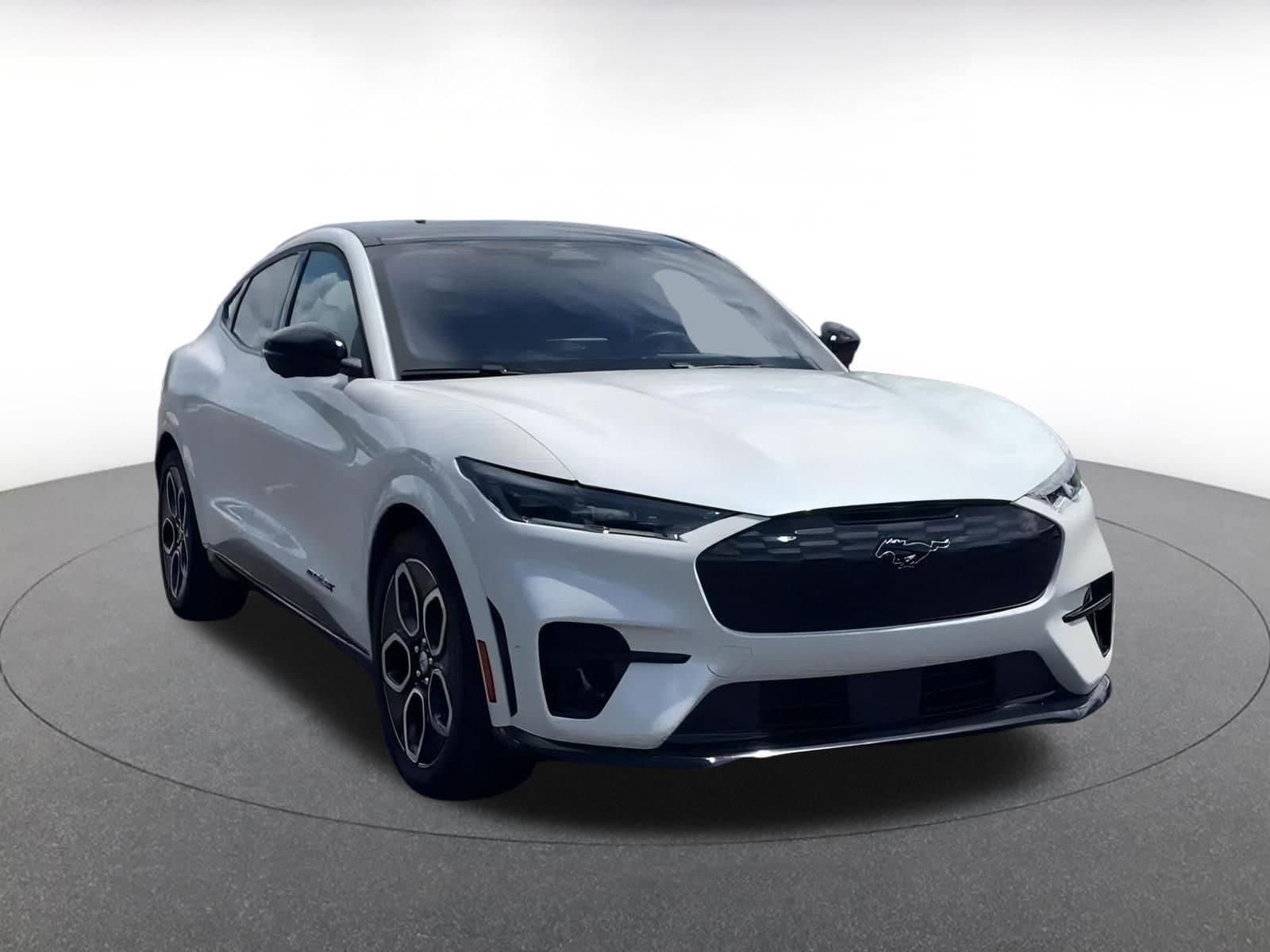 Thumbnail: 2023 Ford Mustang Mach-E - 3