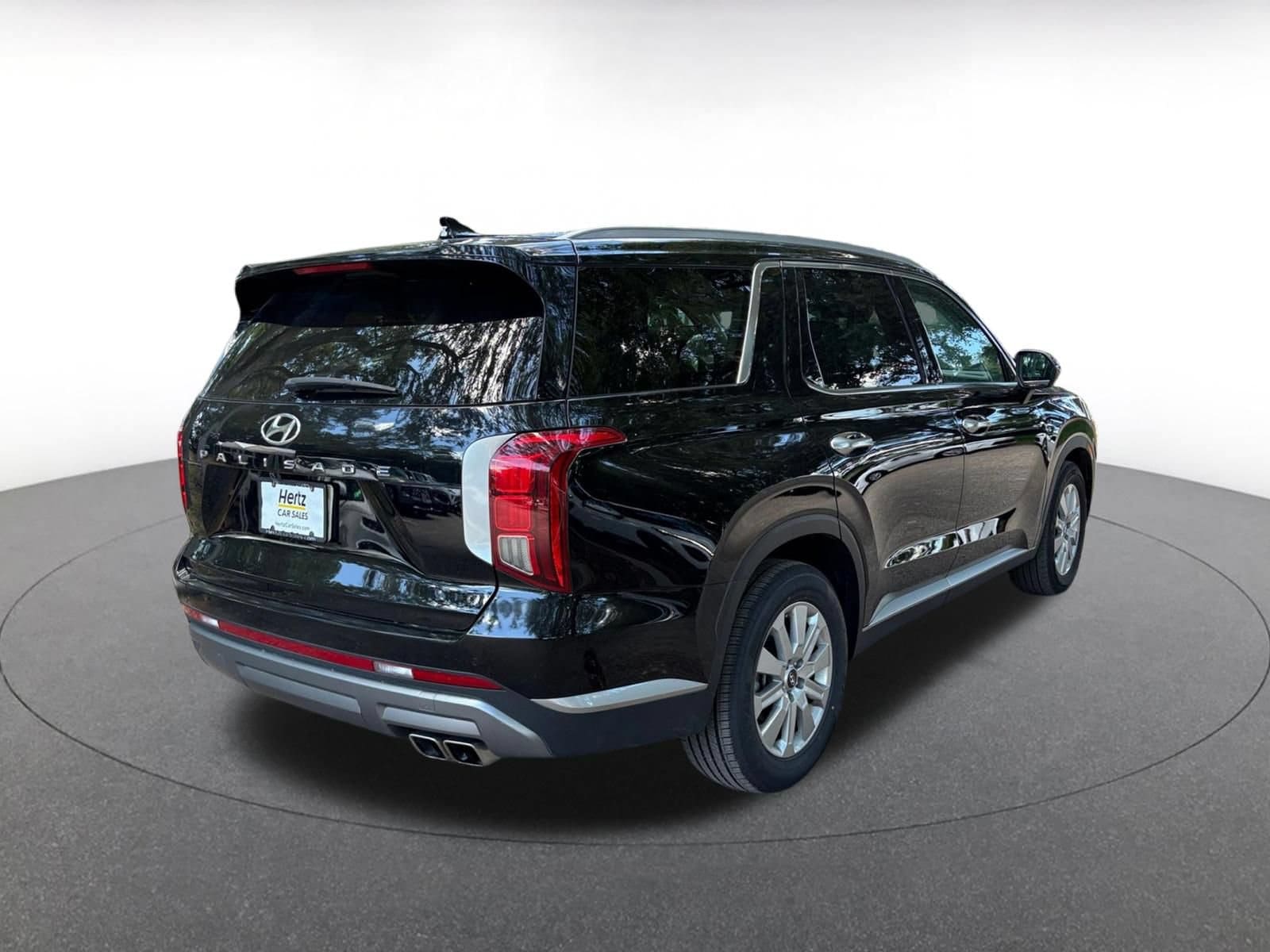 Thumbnail: 2025 Hyundai Palisade - 7