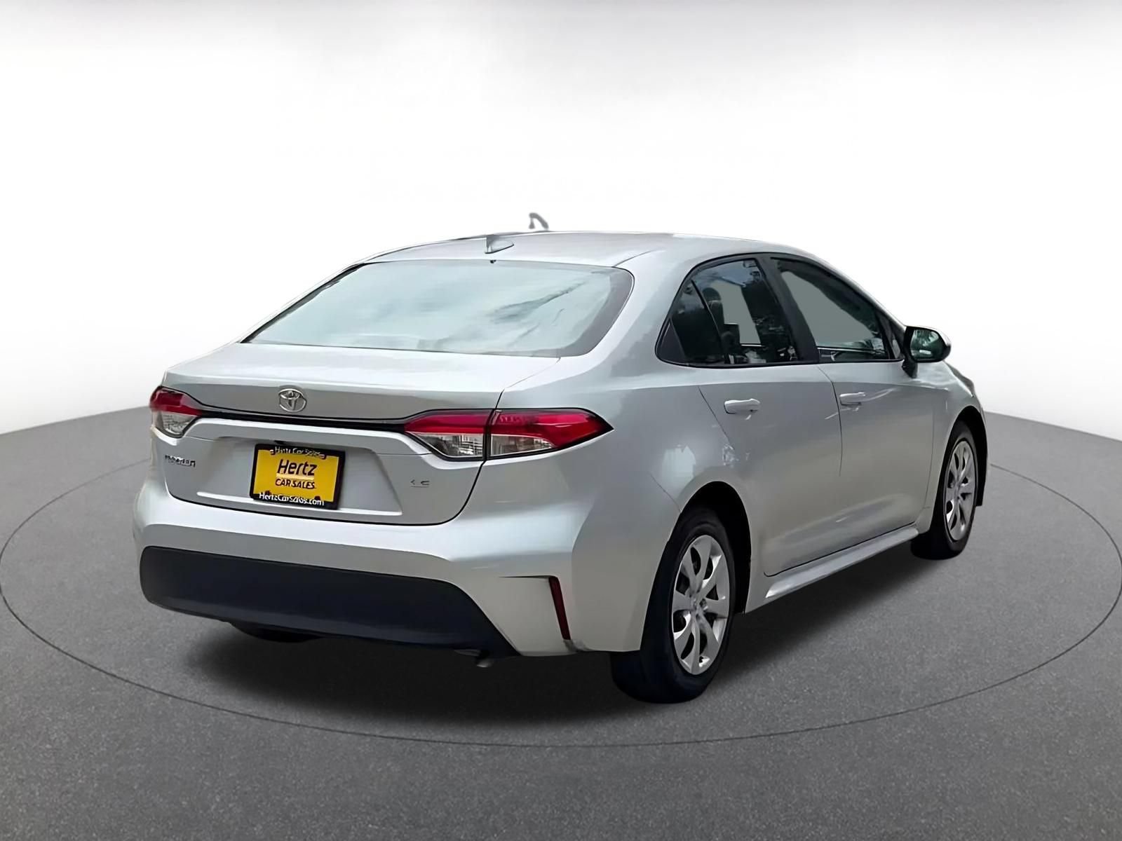 Thumbnail: 2025 Toyota Corolla - 13