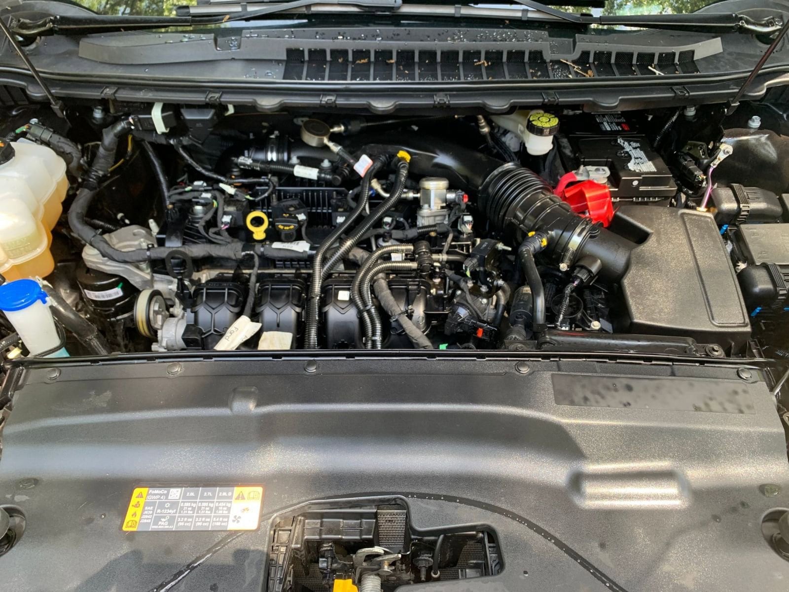 Thumbnail: 2023 Ford Edge - 25