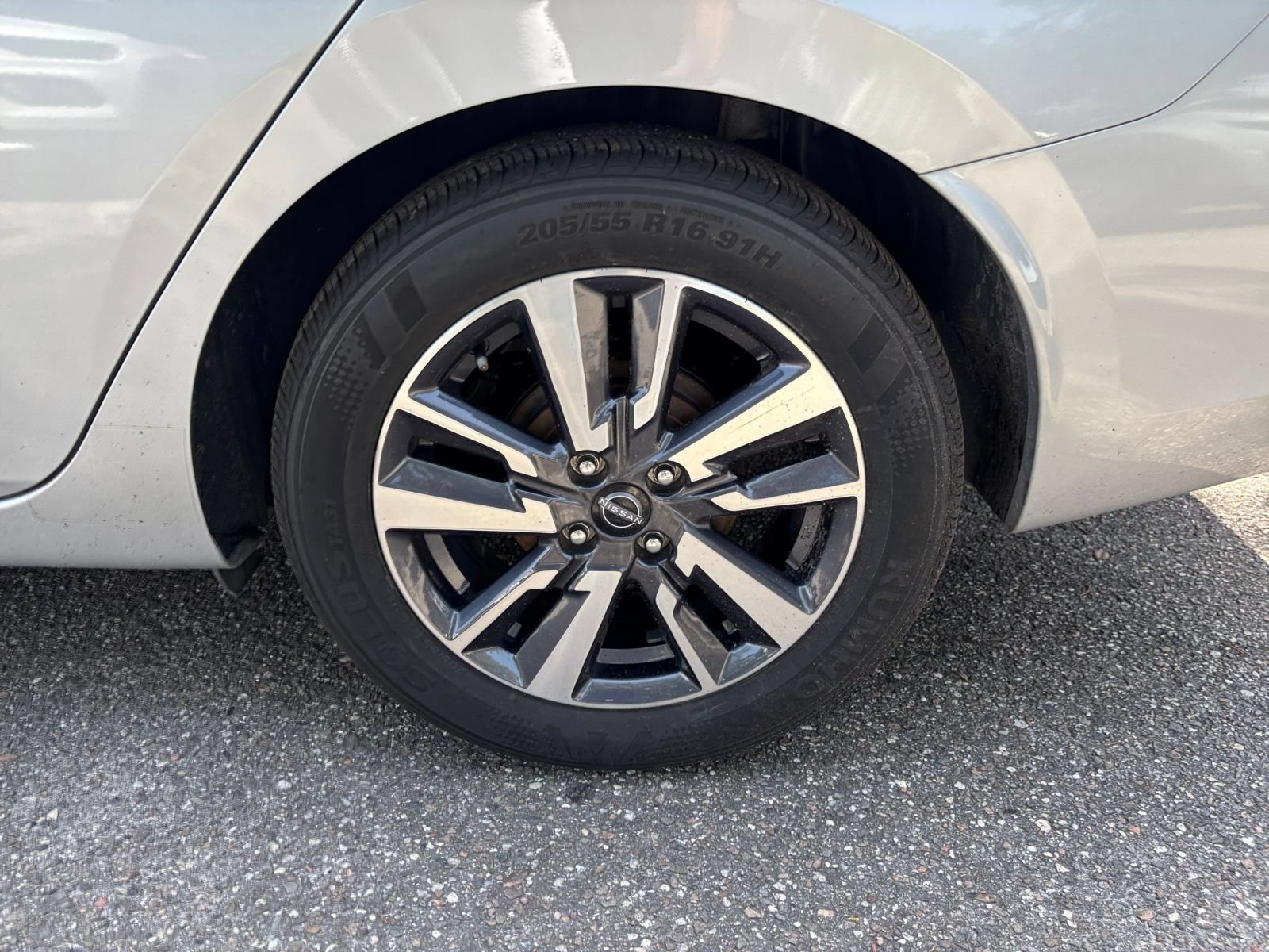 Thumbnail: 2025 Nissan Versa - 29
