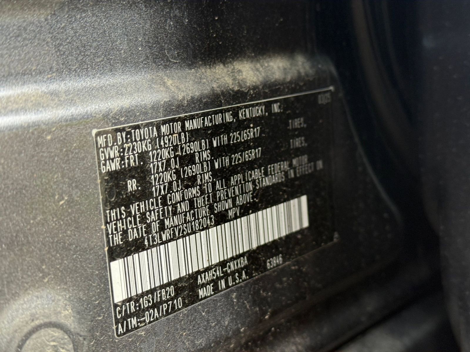 Thumbnail: 2025 Toyota RAV4 - 22