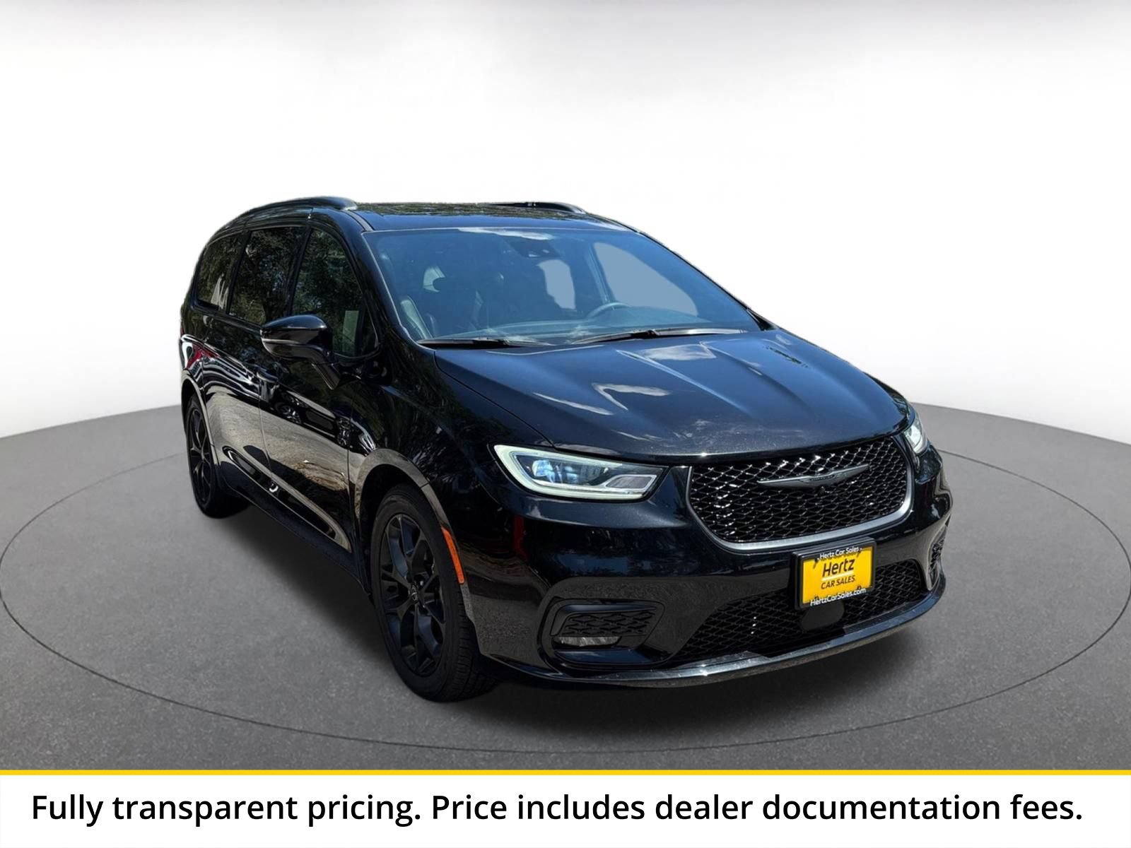 Thumbnail: 2025 Chrysler Pacifica - 1