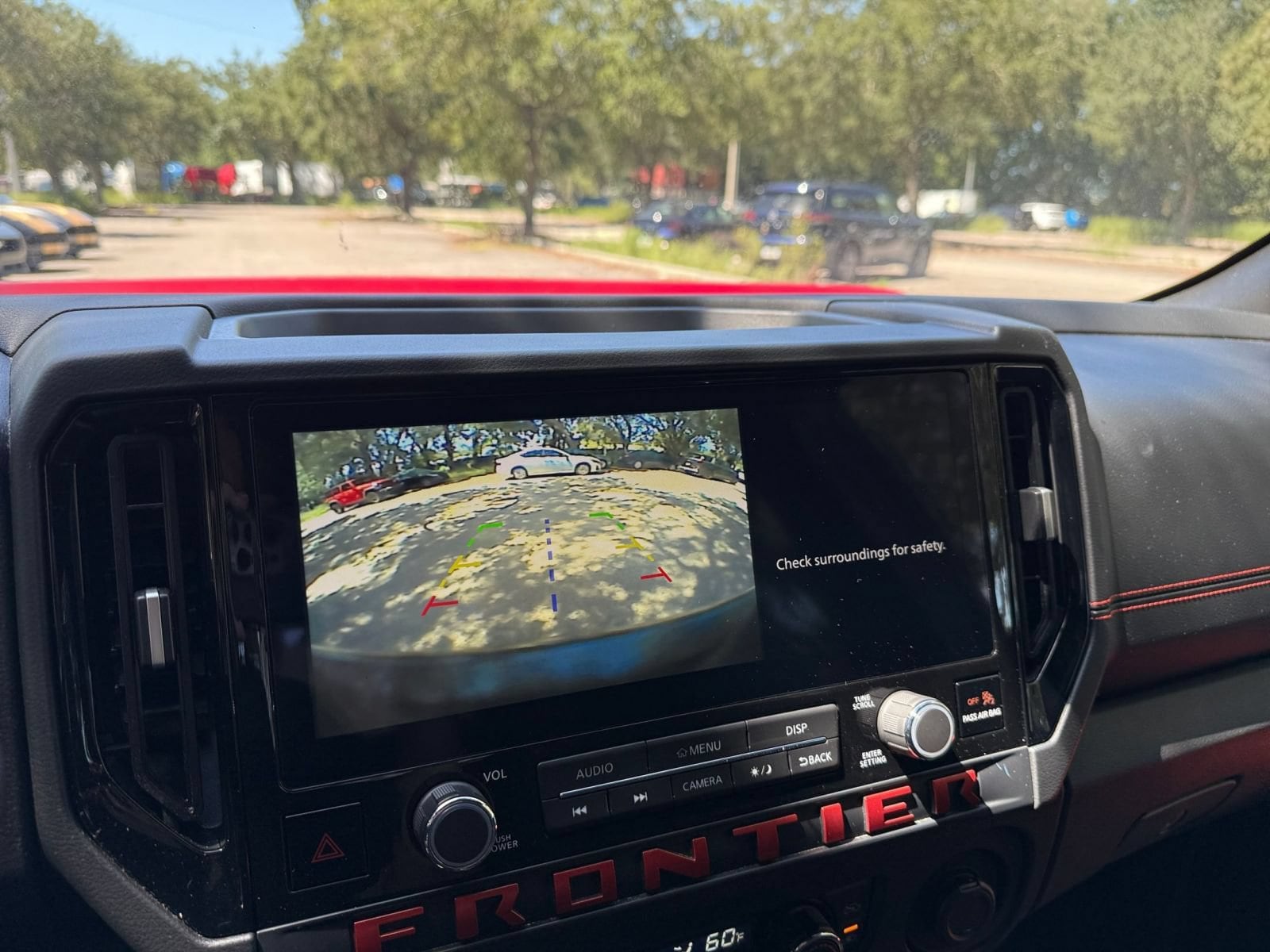 Thumbnail: 2026 Nissan Frontier - 18