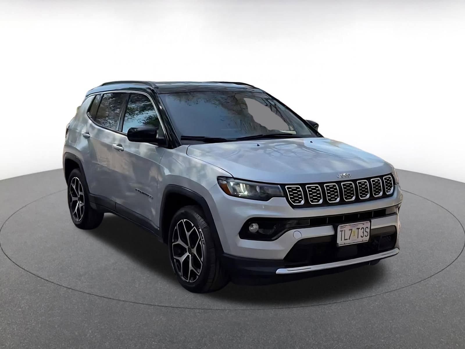 Thumbnail: 2025 Jeep Compass - 3