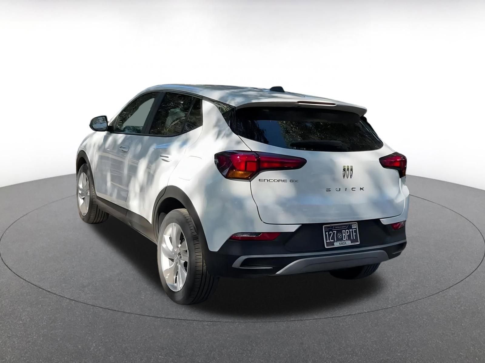 Thumbnail: 2025 Buick Encore GX - 11