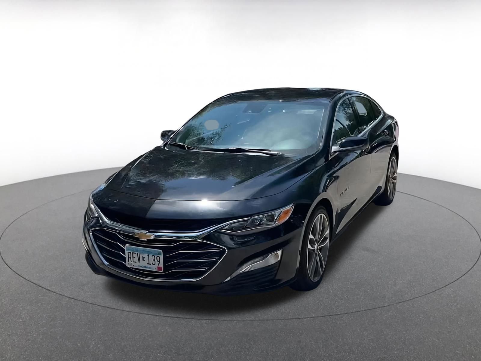 Thumbnail: 2024 Chevrolet Malibu - 7