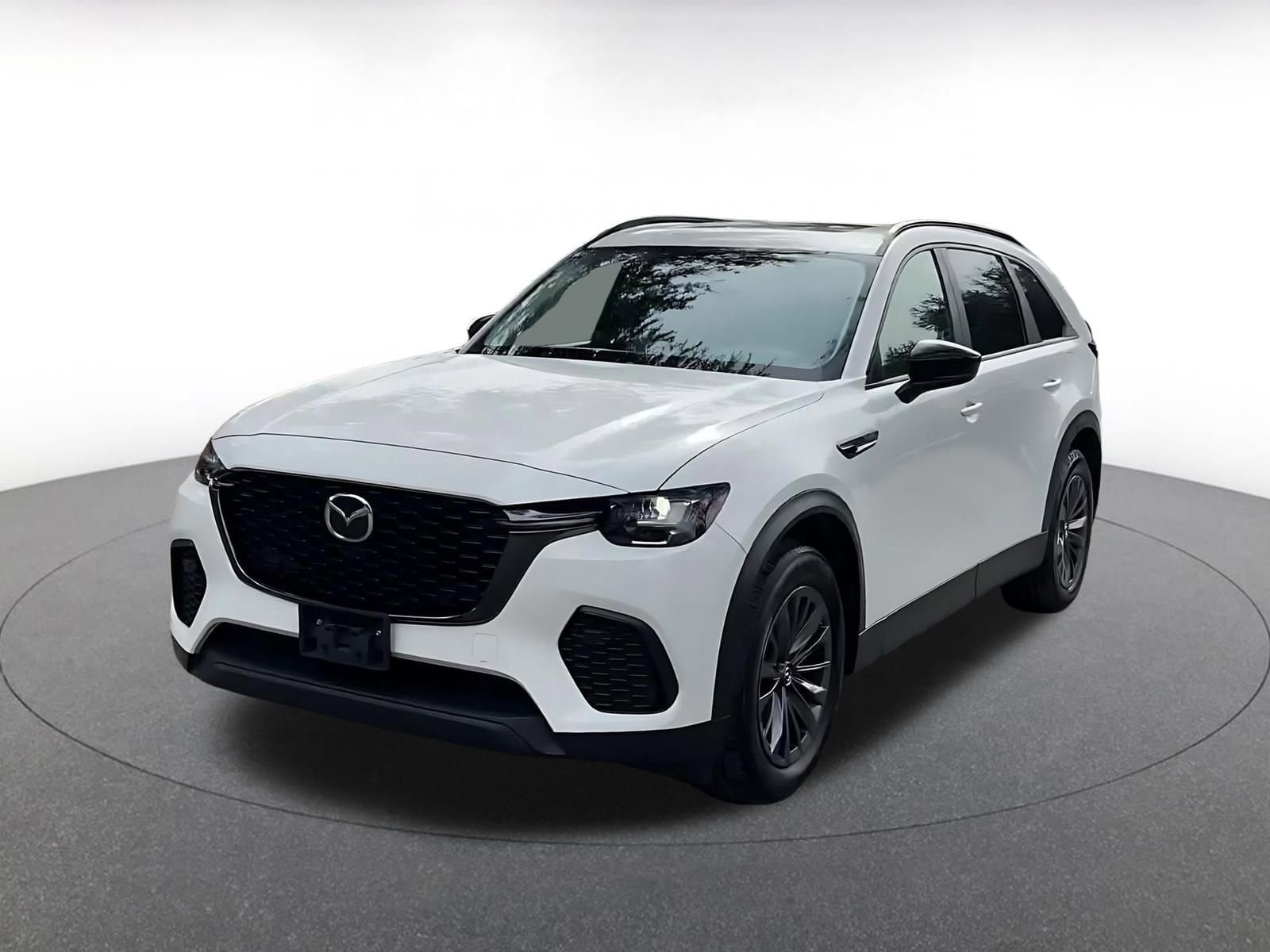 Thumbnail: 2025 Mazda CX-70 - 4