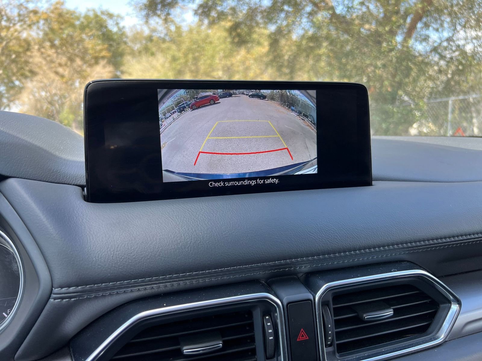 Thumbnail: 2025 Mazda CX-5 - 23