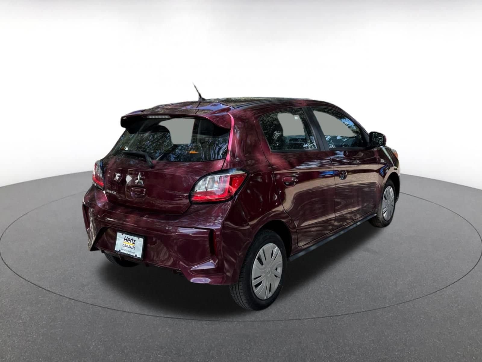Thumbnail: 2024 Mitsubishi Mirage - 7