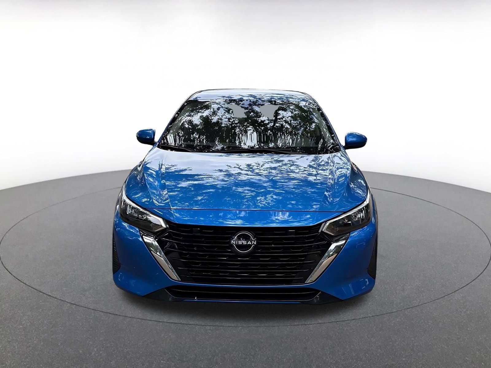 Thumbnail: 2025 Nissan Sentra - 7