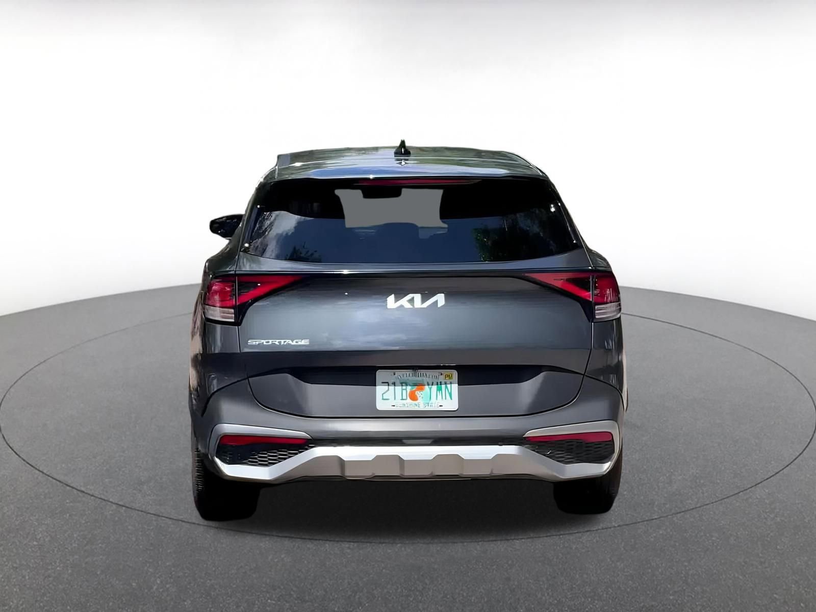 2024 Kia Sportage LX 12