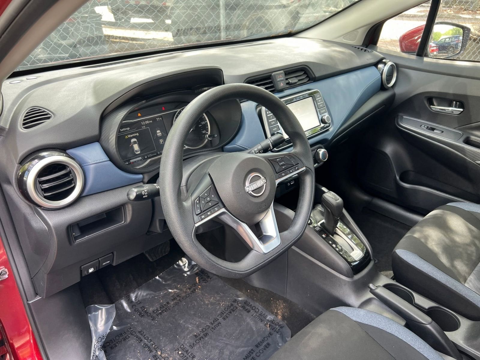 Thumbnail: 2025 Nissan Versa - 34