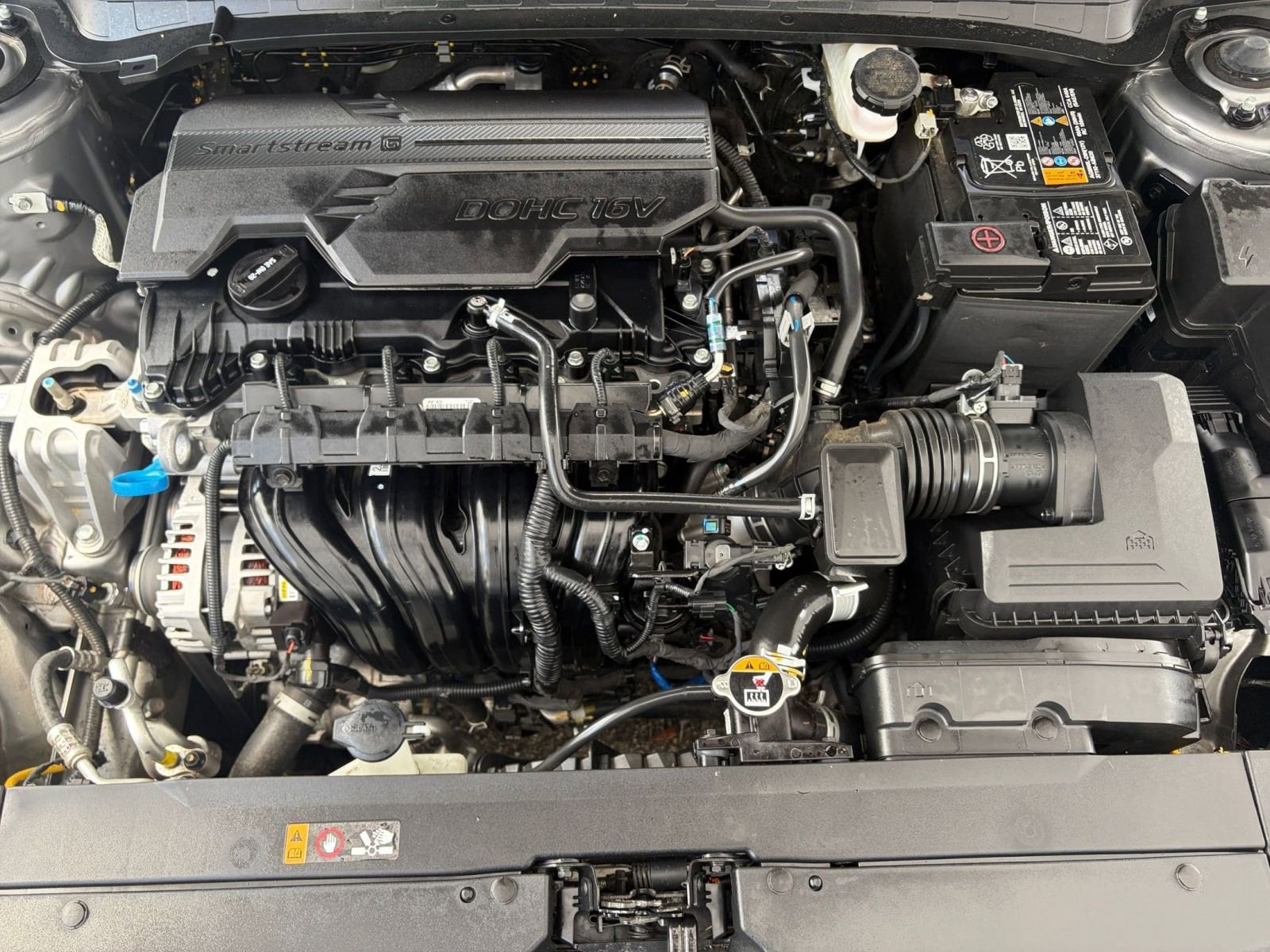 Thumbnail: 2025 Kia K4 - 31