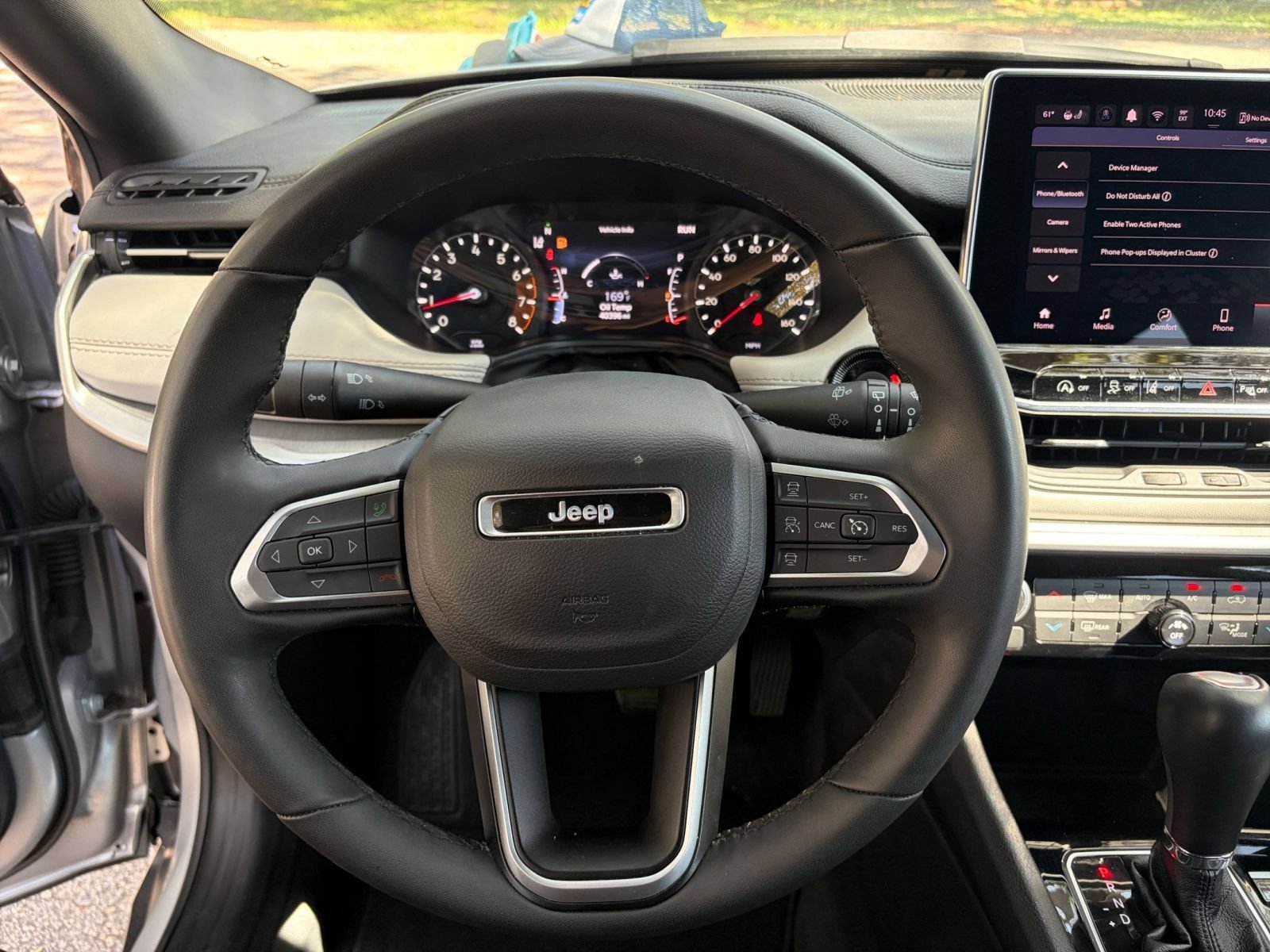 Thumbnail: 2025 Jeep Compass - 27