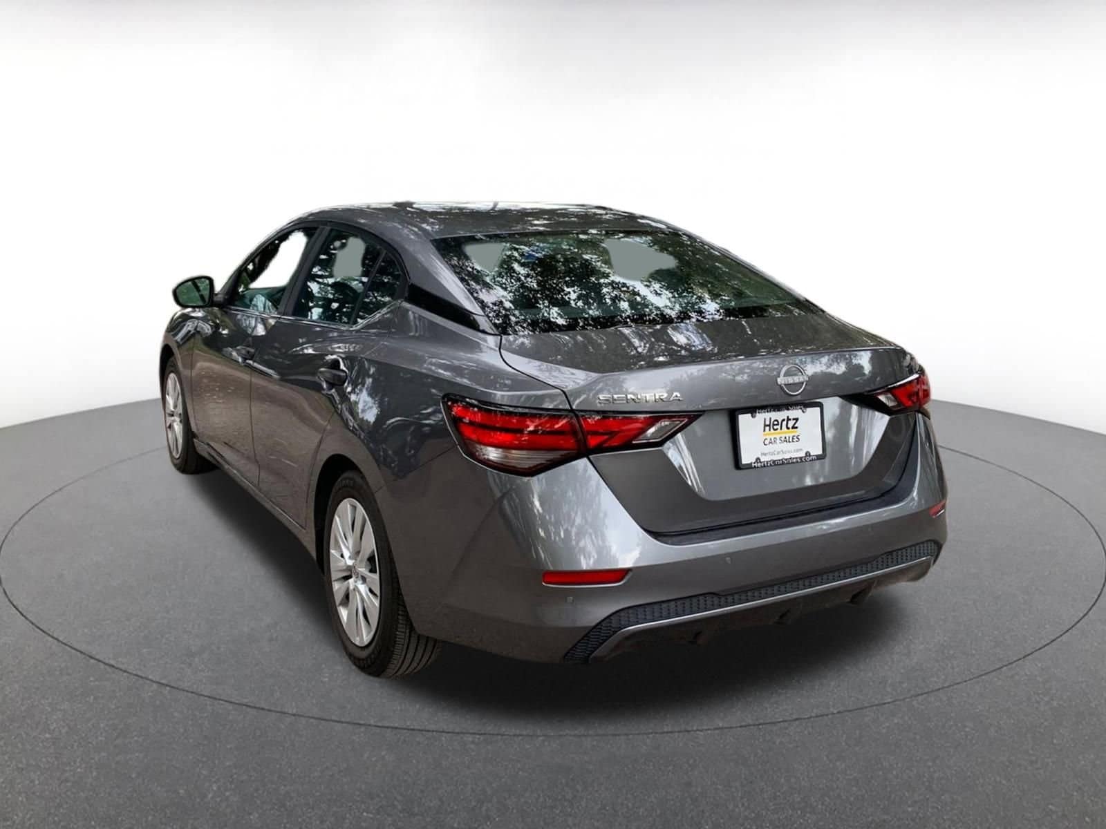 Thumbnail: 2025 Nissan Sentra - 5