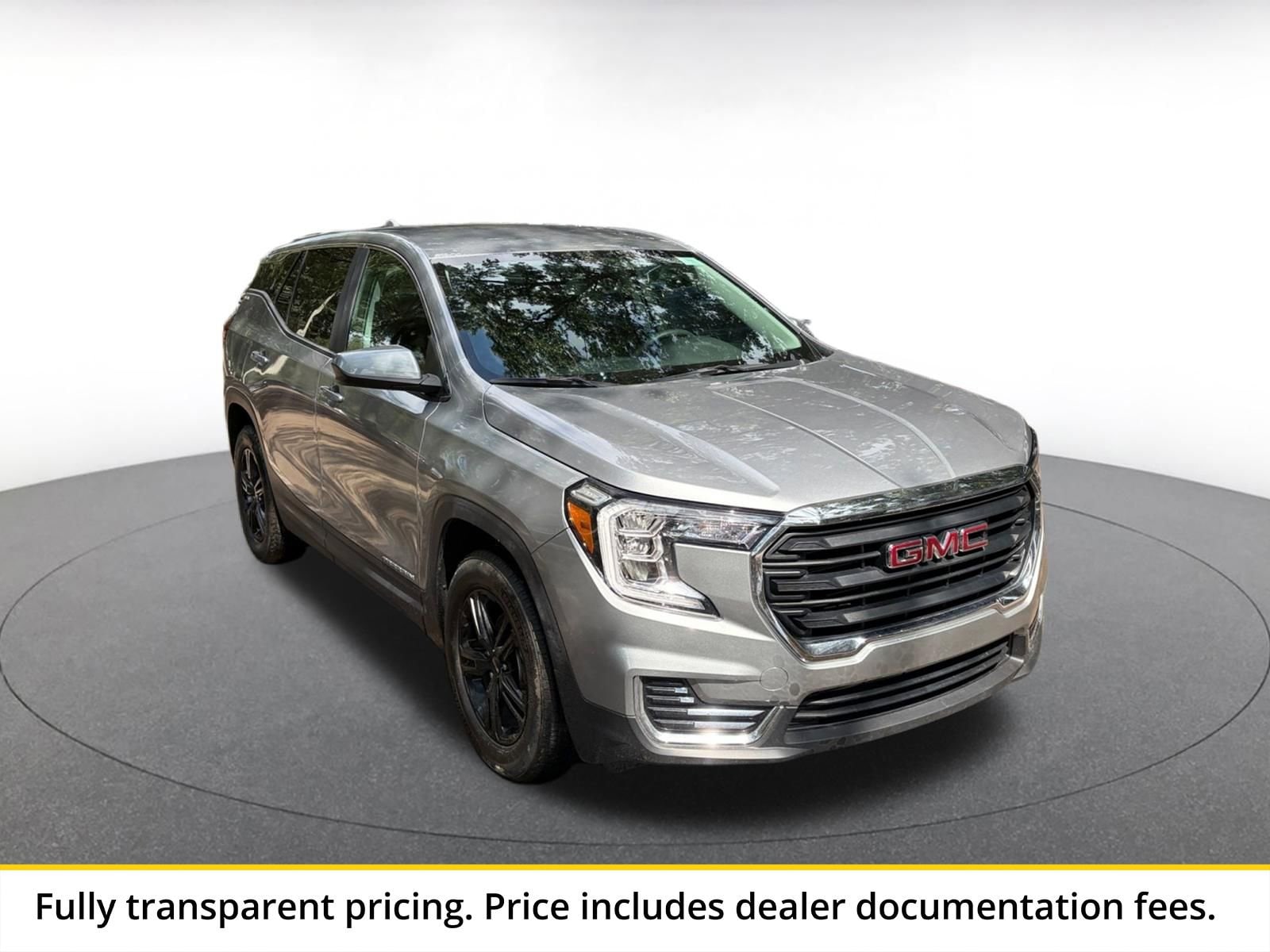 Thumbnail: 2024 GMC Terrain - 1