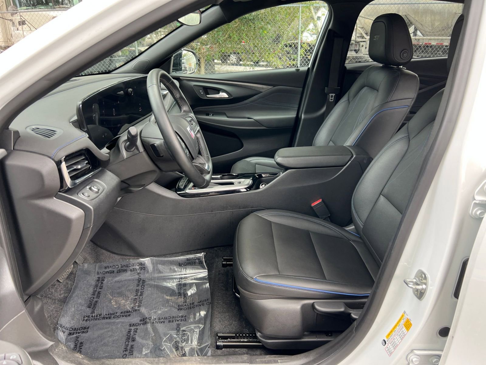 Thumbnail: 2025 Buick Envista - 21