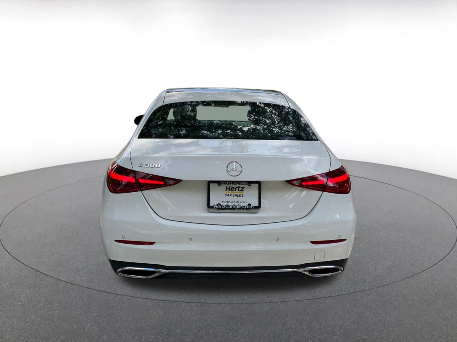 Thumbnail: 2024 Mercedes-Benz C-Class - 6