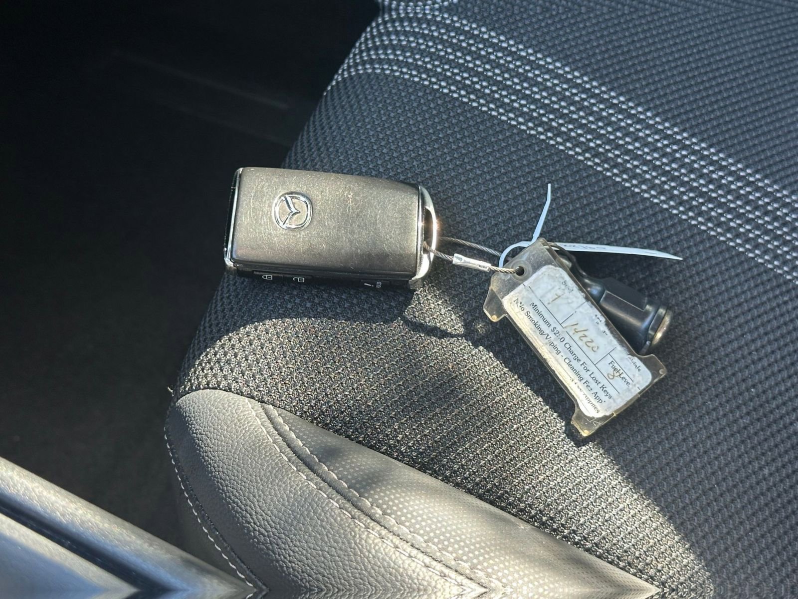 Thumbnail: 2025 Mazda CX-50 - 18