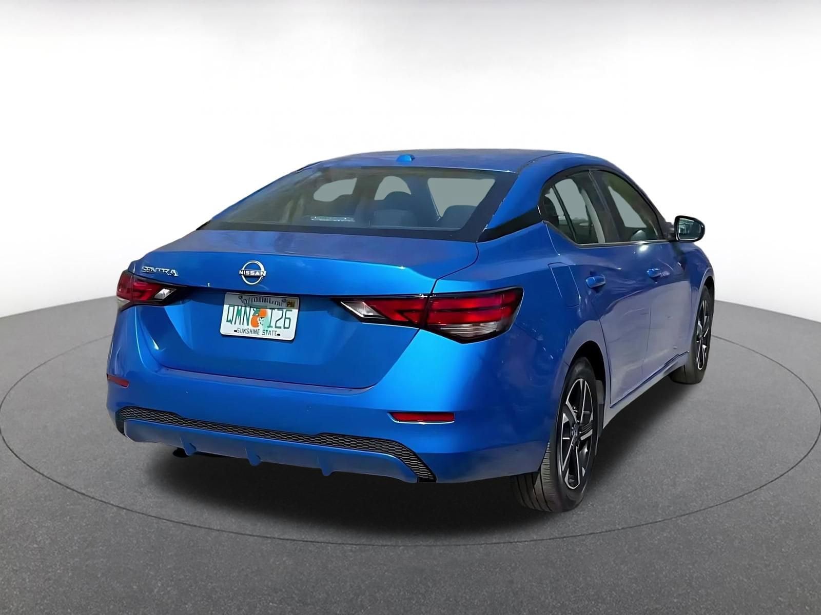 Thumbnail: 2025 Nissan Sentra - 14