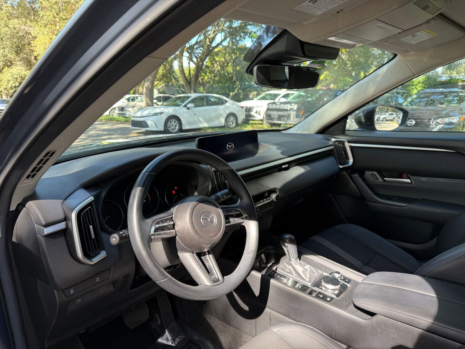 Thumbnail: 2025 Mazda CX-50 - 28