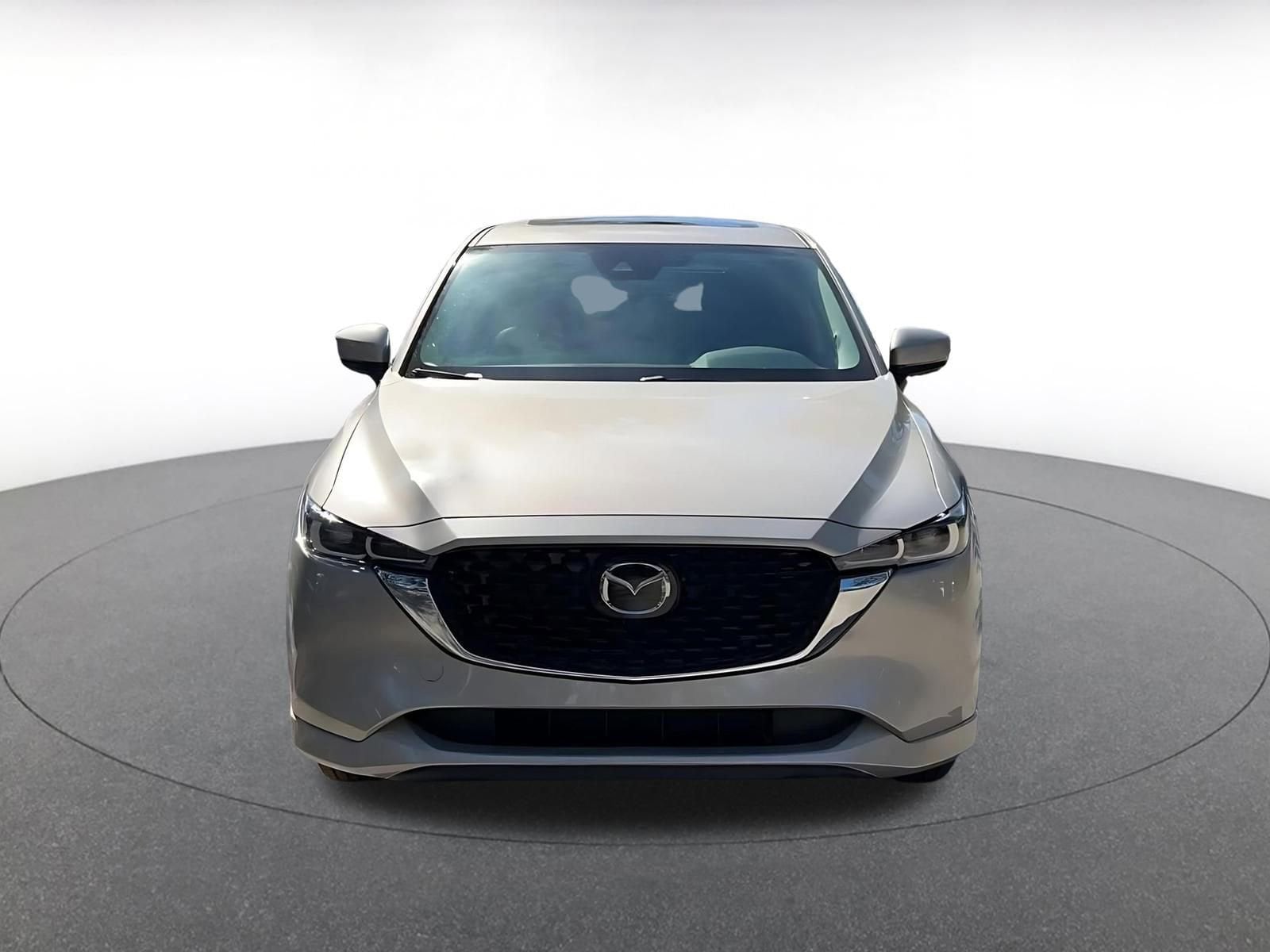 Thumbnail: 2025 Mazda CX-5 - 4