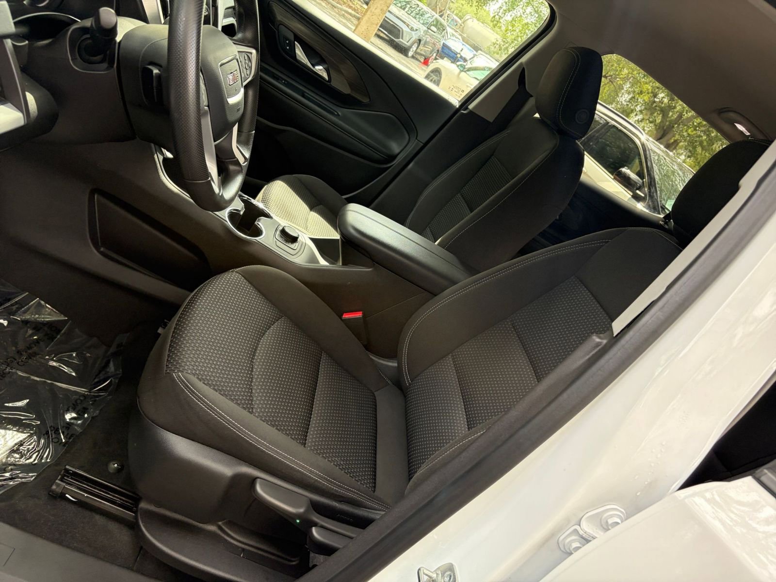Thumbnail: 2024 GMC Terrain - 35