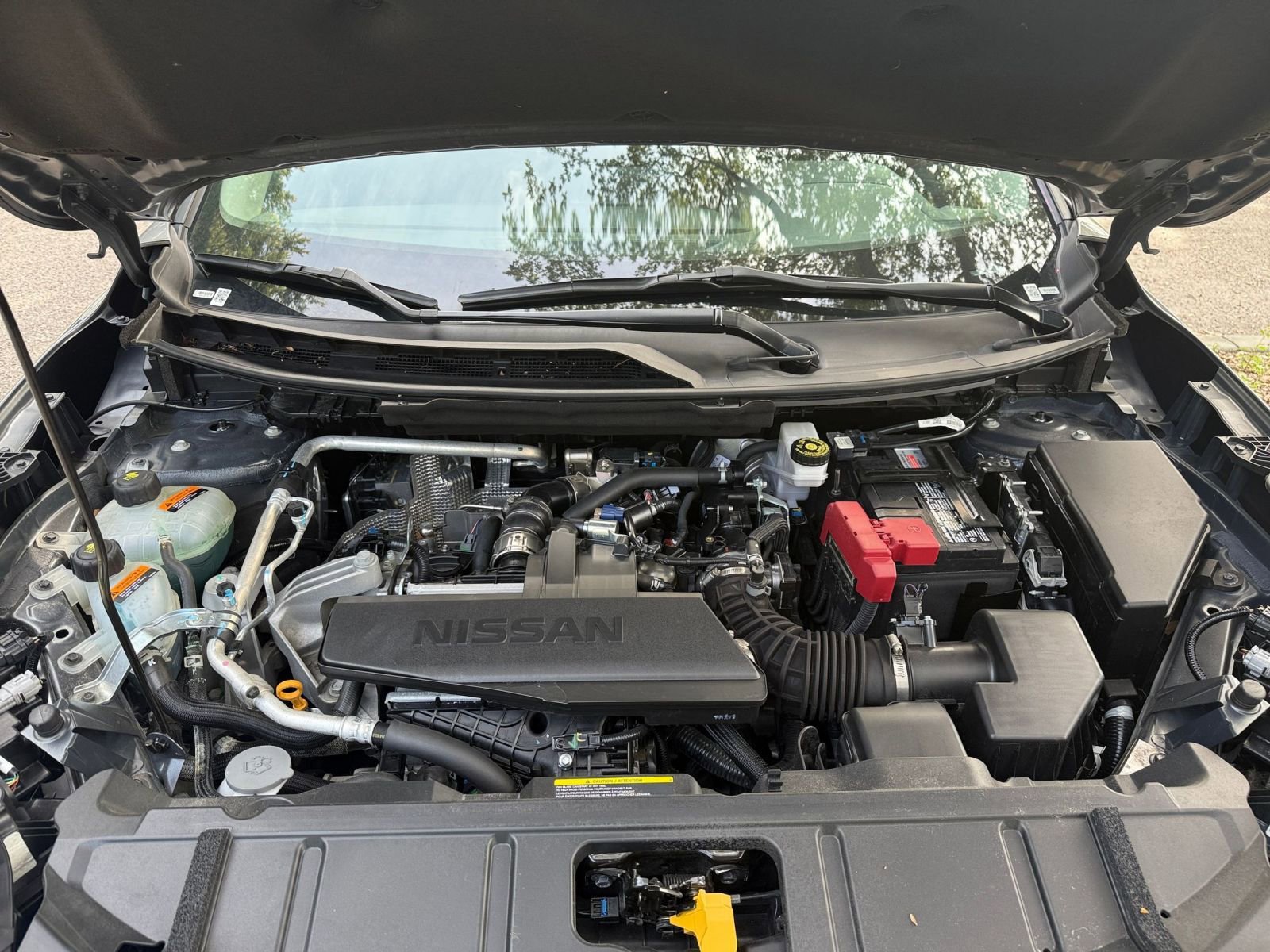 Thumbnail: 2024 Nissan Rogue - 25