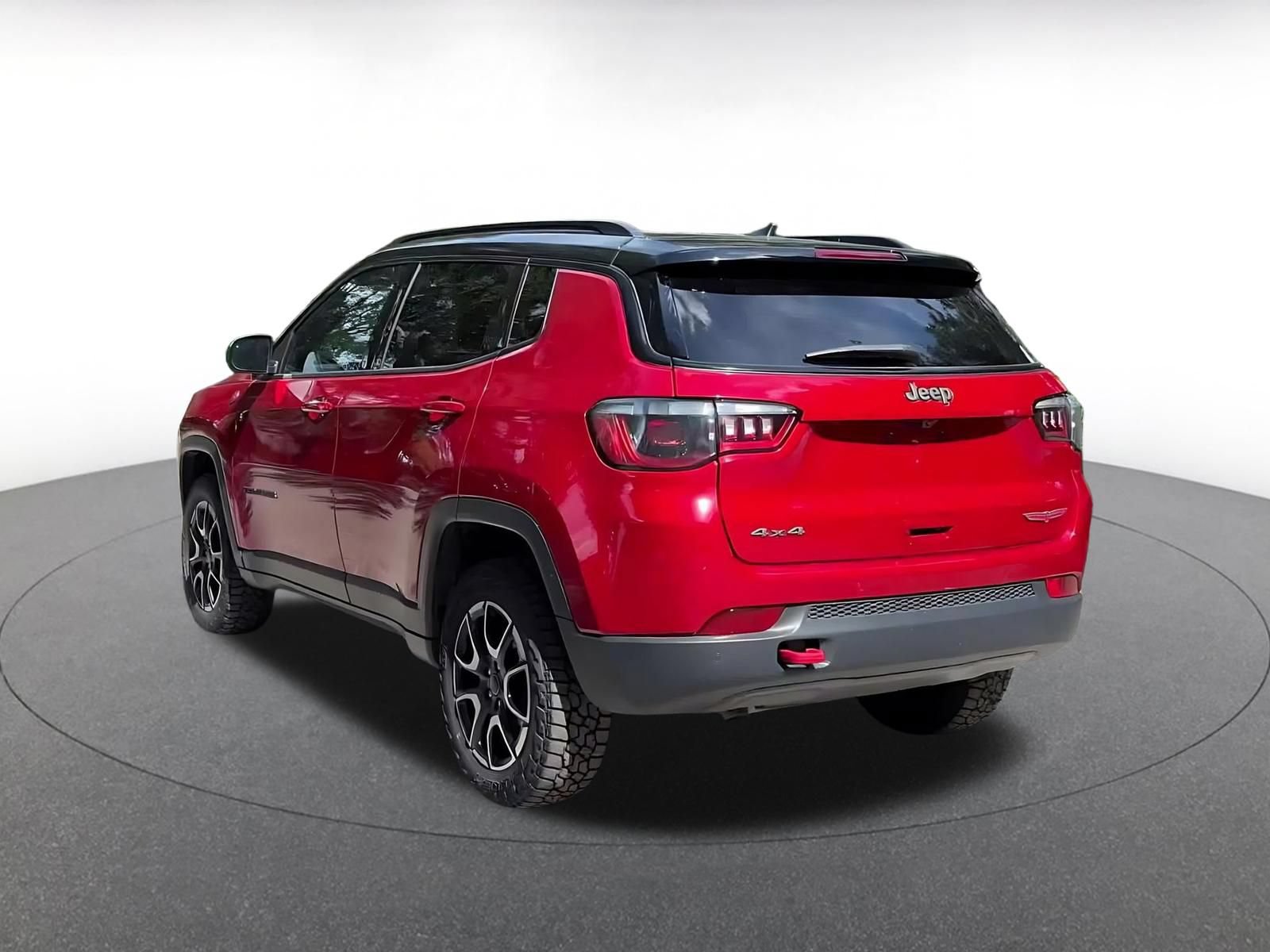 Thumbnail: 2025 Jeep Compass - 10