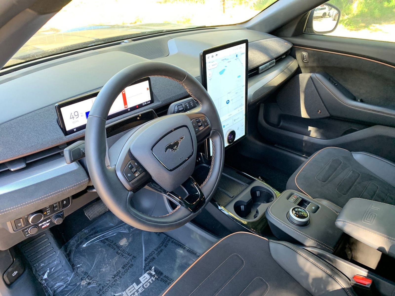 Thumbnail: 2023 Ford Mustang Mach-E - 31