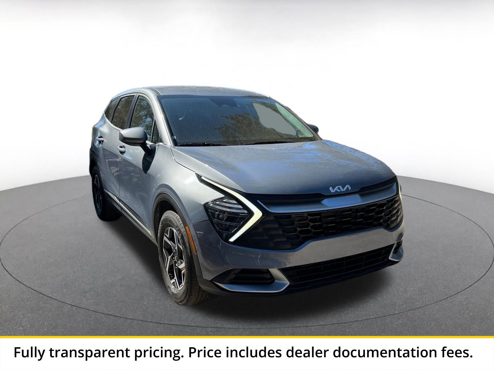 Thumbnail: 2025 Kia Sportage - 1