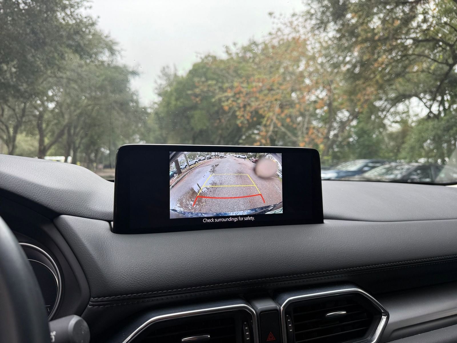 Thumbnail: 2025 Mazda CX-5 - 17