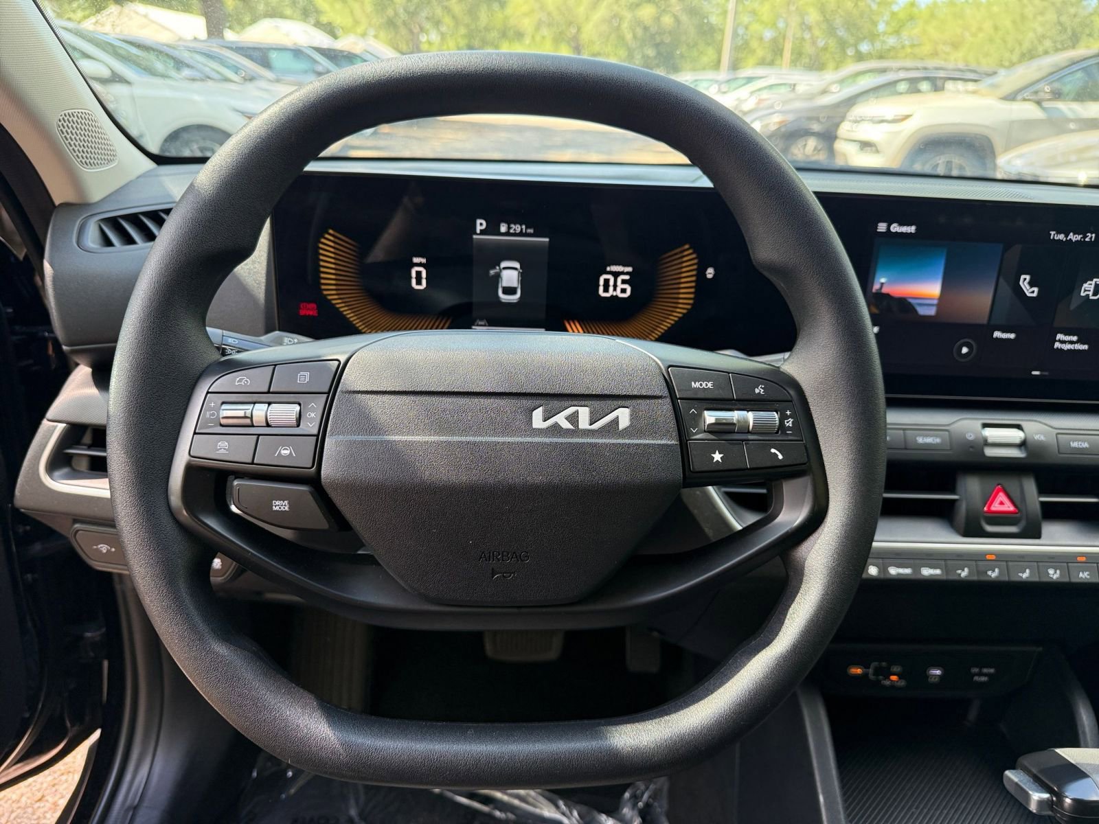 Thumbnail: 2025 Kia K4 - 27