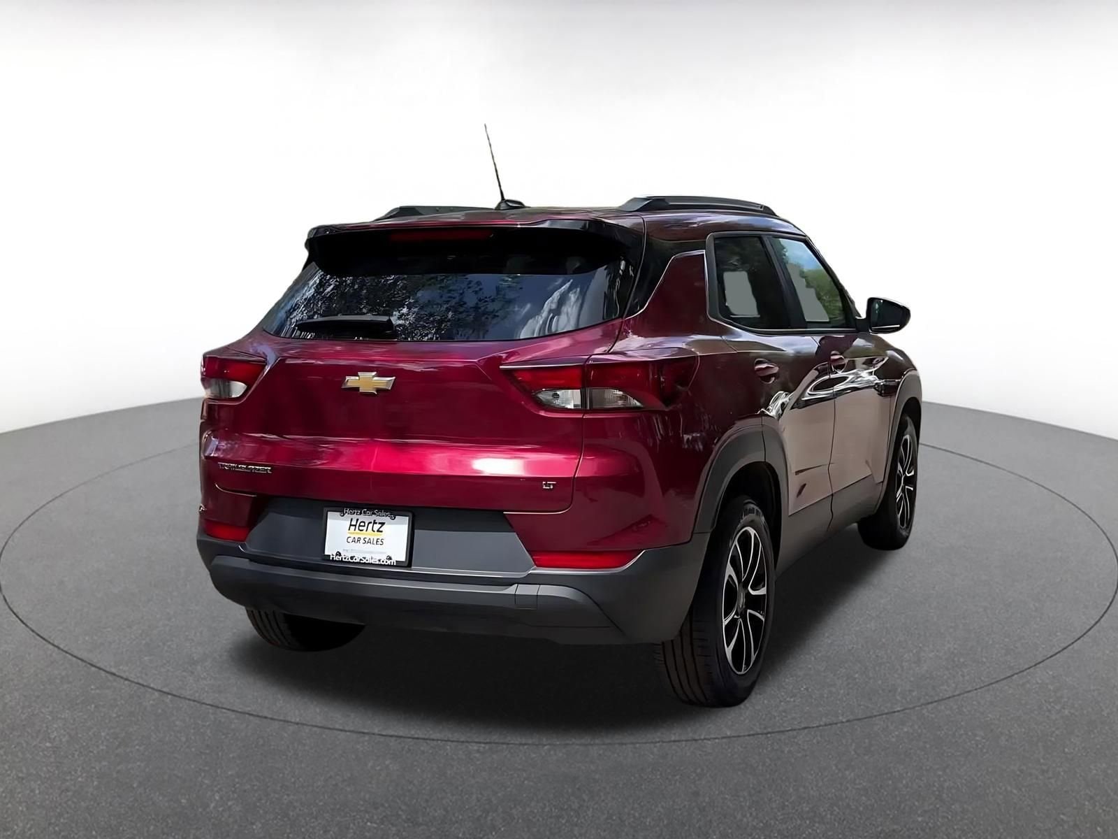 Thumbnail: 2025 Chevrolet TrailBlazer - 15