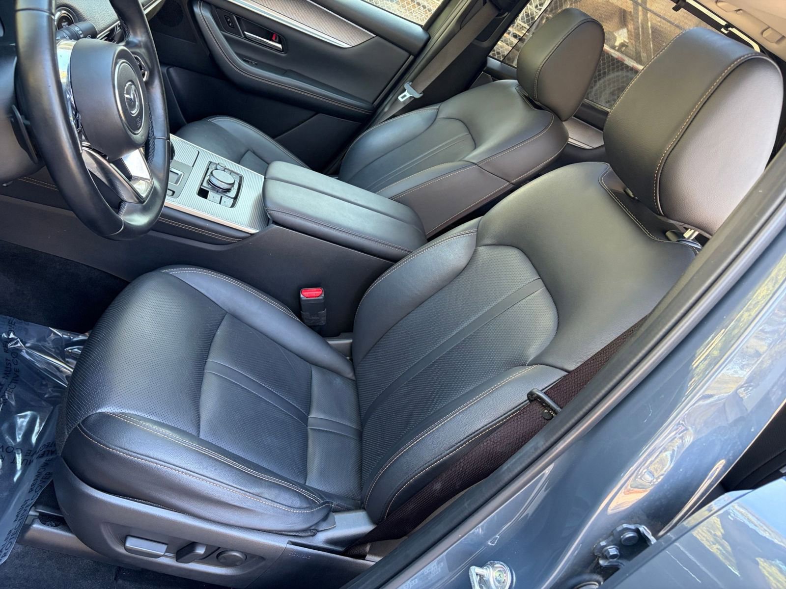 Thumbnail: 2025 Mazda CX-70 - 33