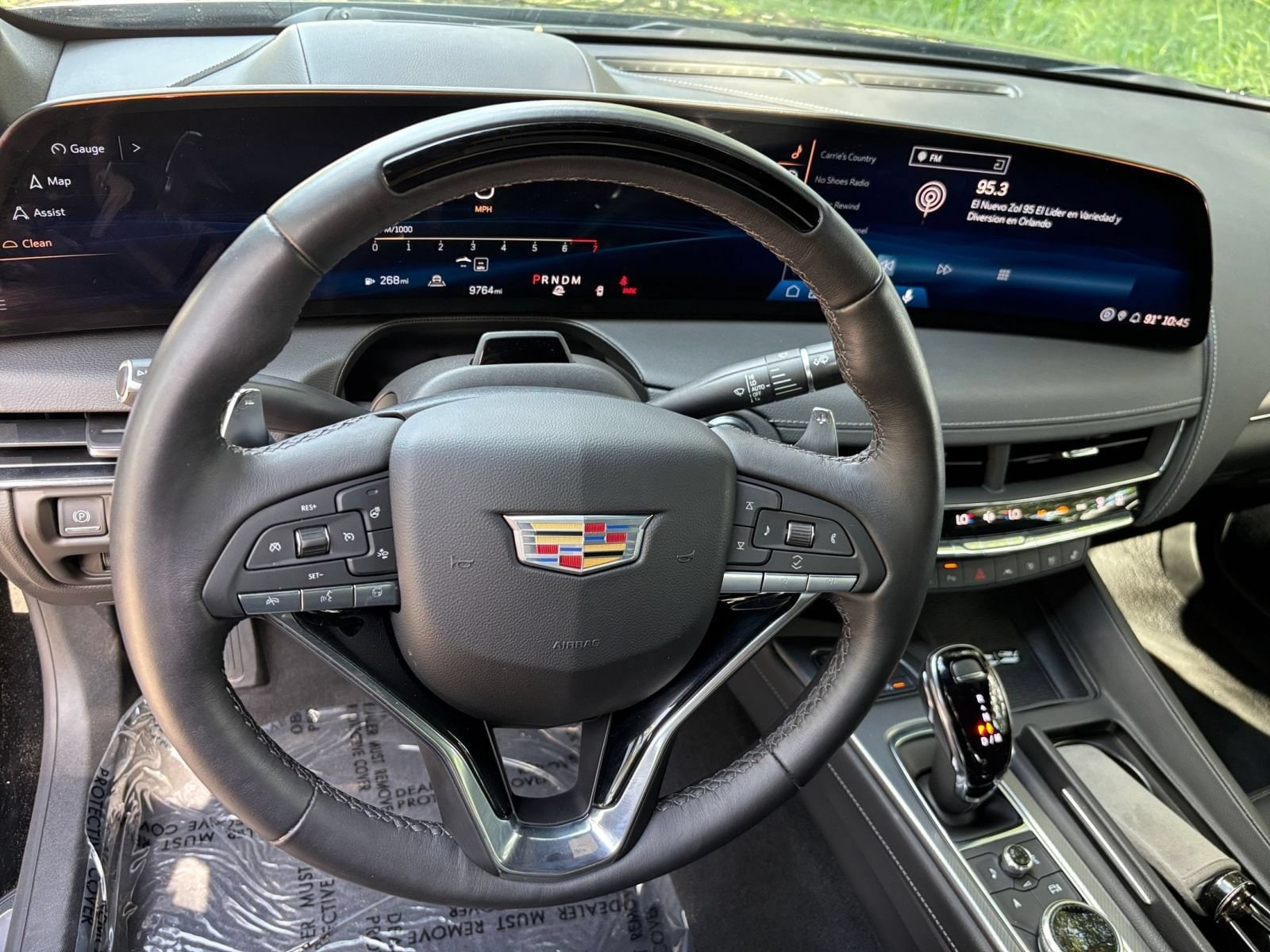 Thumbnail: 2026 Cadillac CT5 - 28
