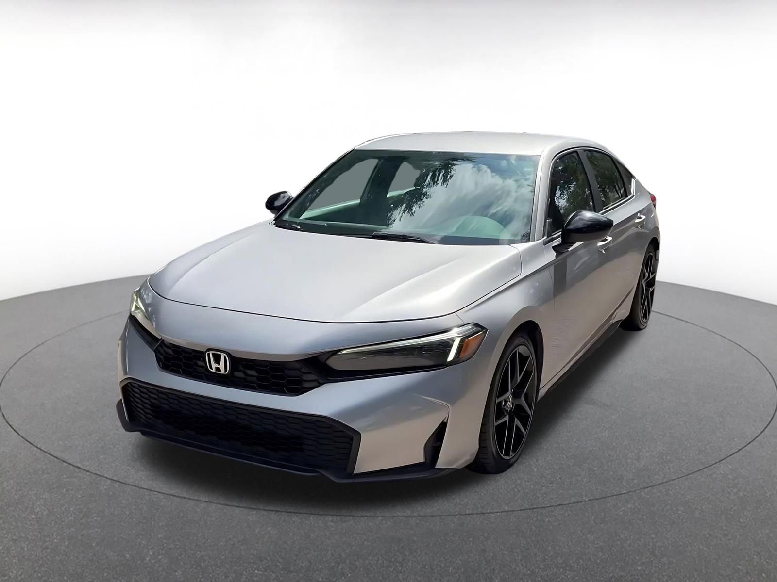 Thumbnail: 2025 Honda Civic - 7