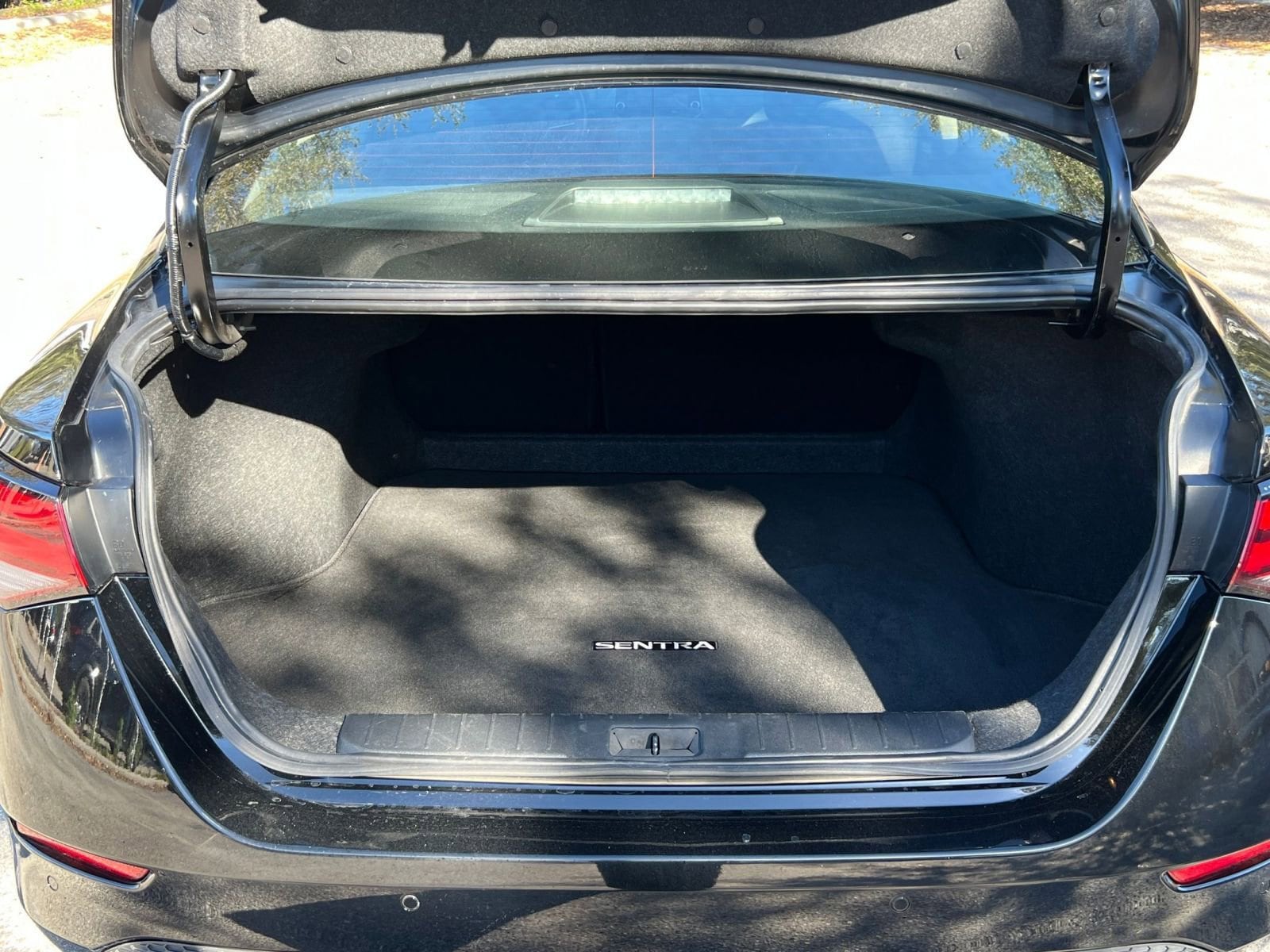 Thumbnail: 2024 Nissan Sentra - 24